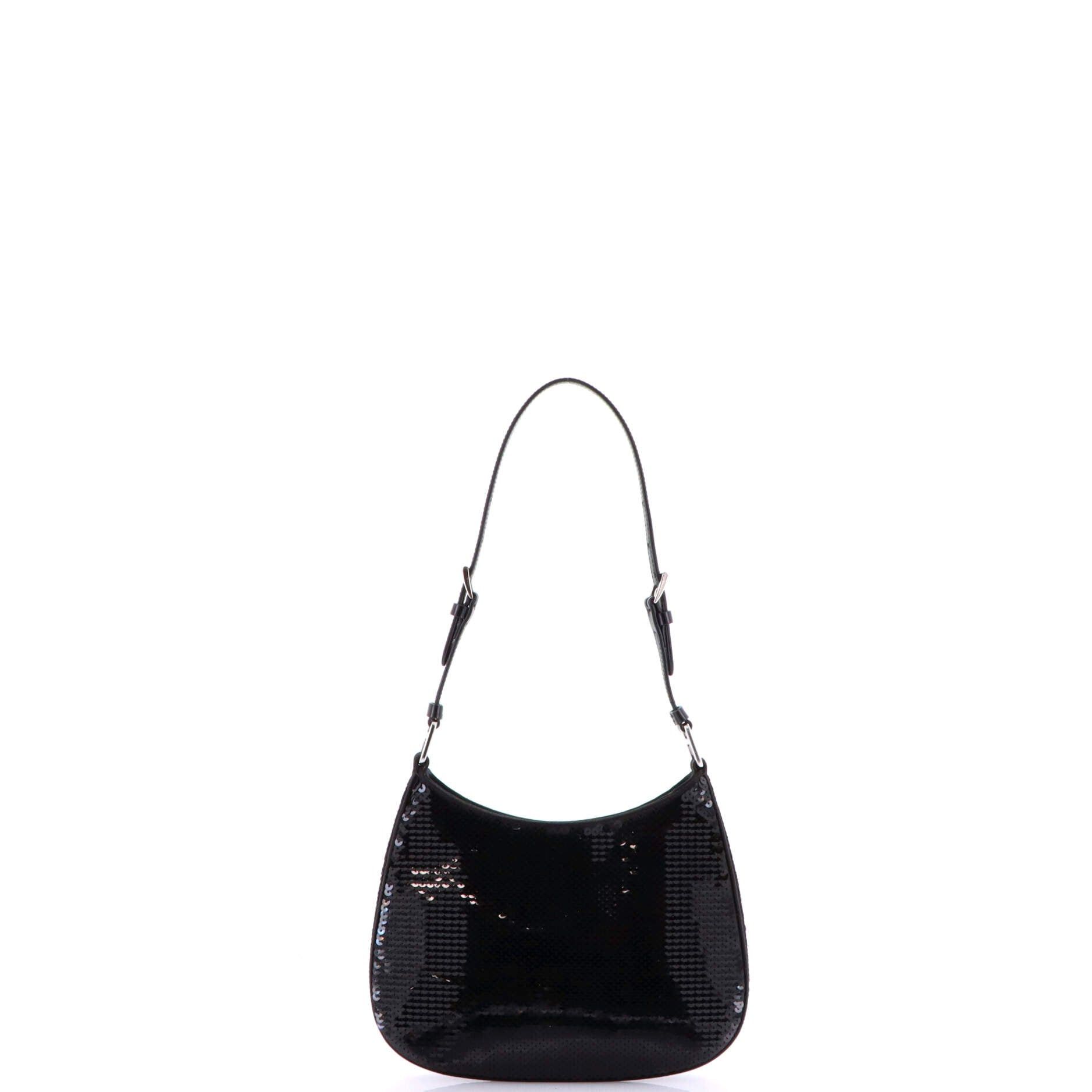 Prada Cleo Shoulder Bag Size ONE SIZE - 3 Thumbnail