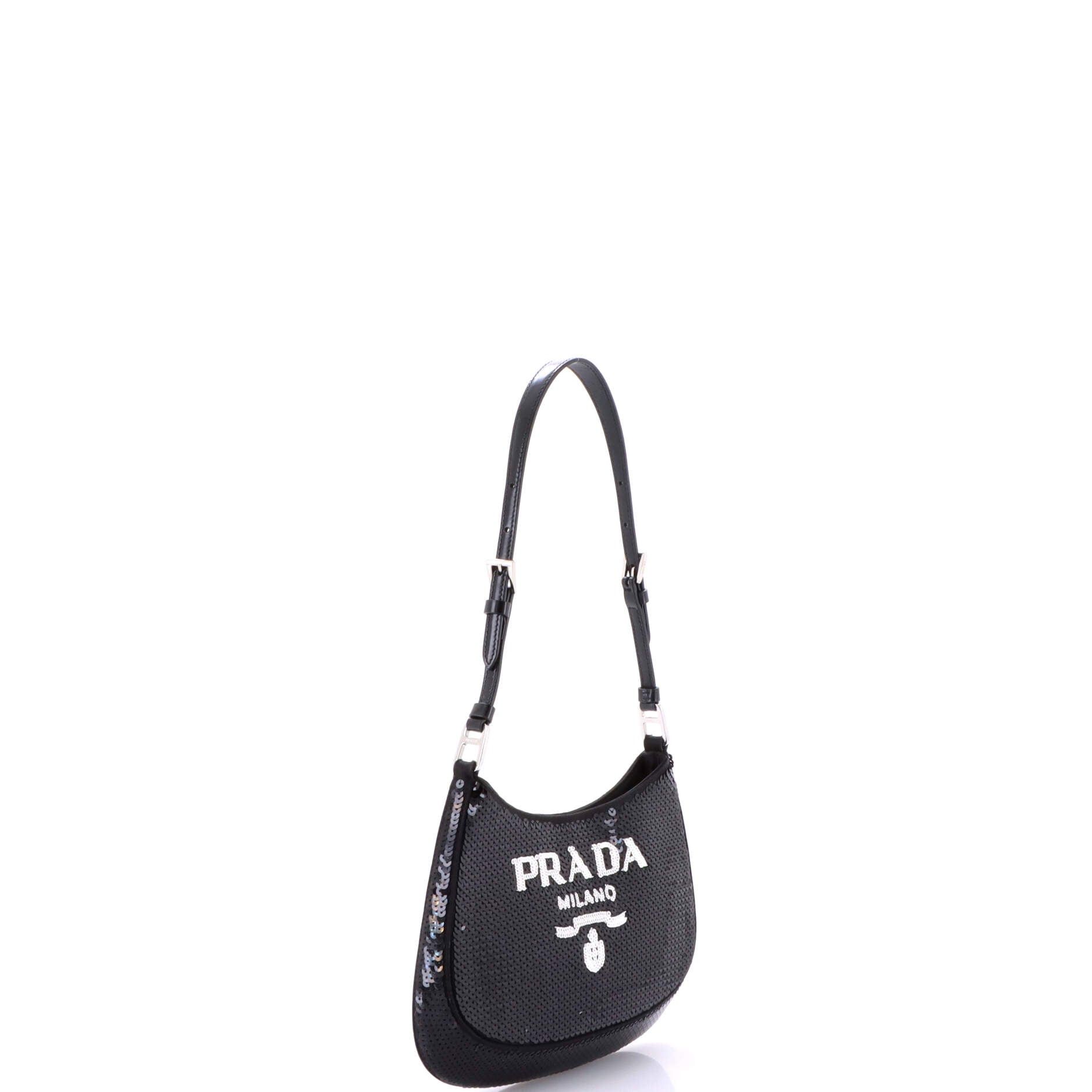 Prada Cleo Shoulder Bag Size ONE SIZE - 2 Thumbnail
