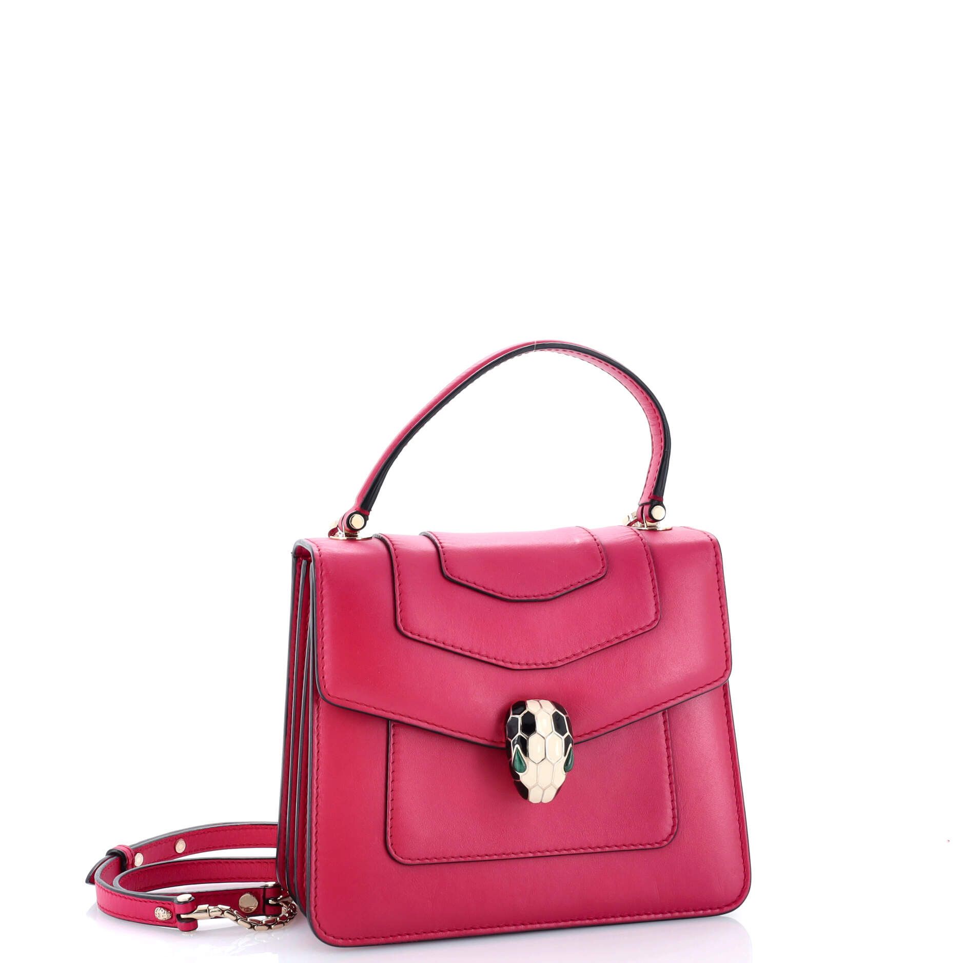 Bvlgari Serpenti Forever Top Handle Bag Size ONE SIZE - 2 Thumbnail