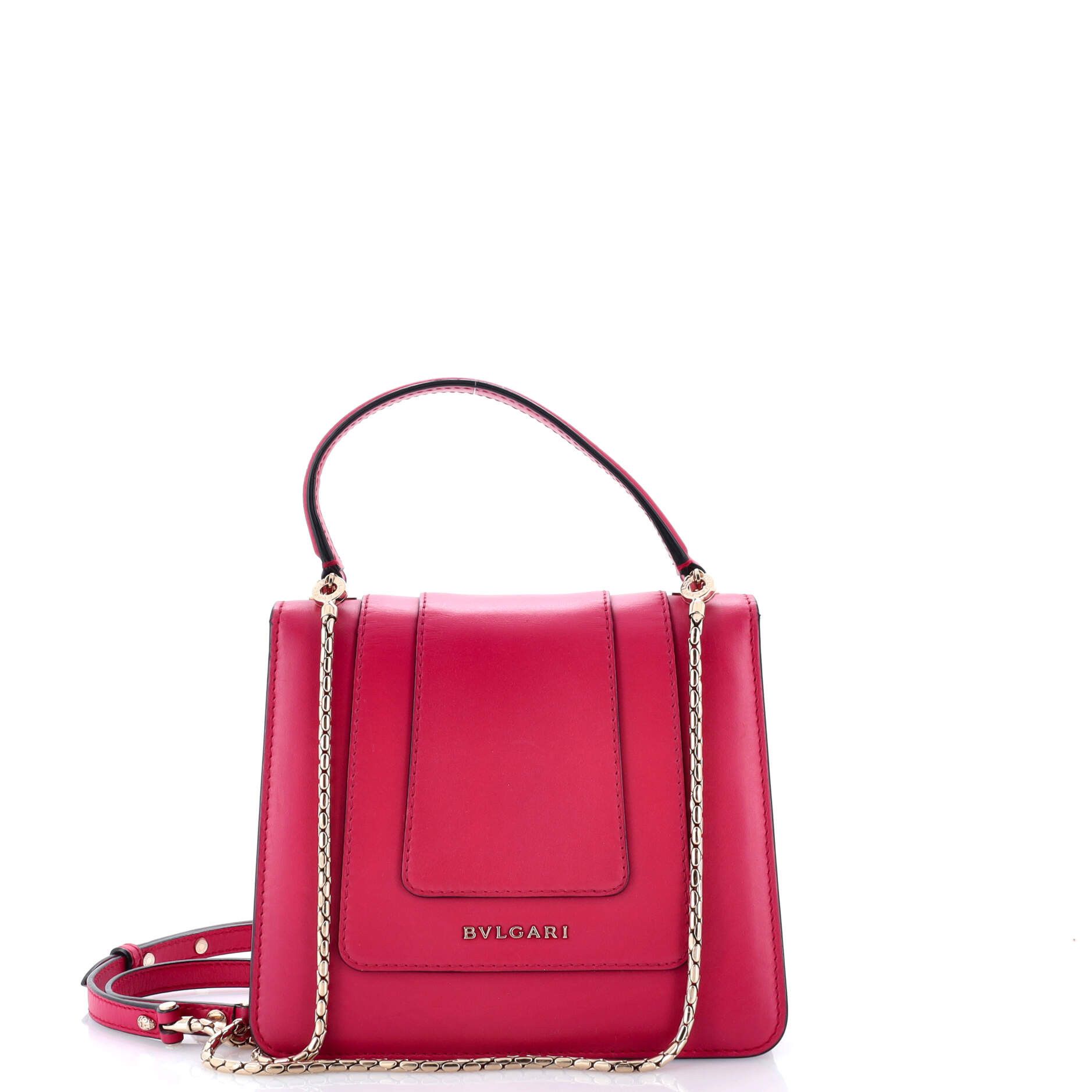 Bvlgari Serpenti Forever Top Handle Bag Size ONE SIZE - 3 Thumbnail