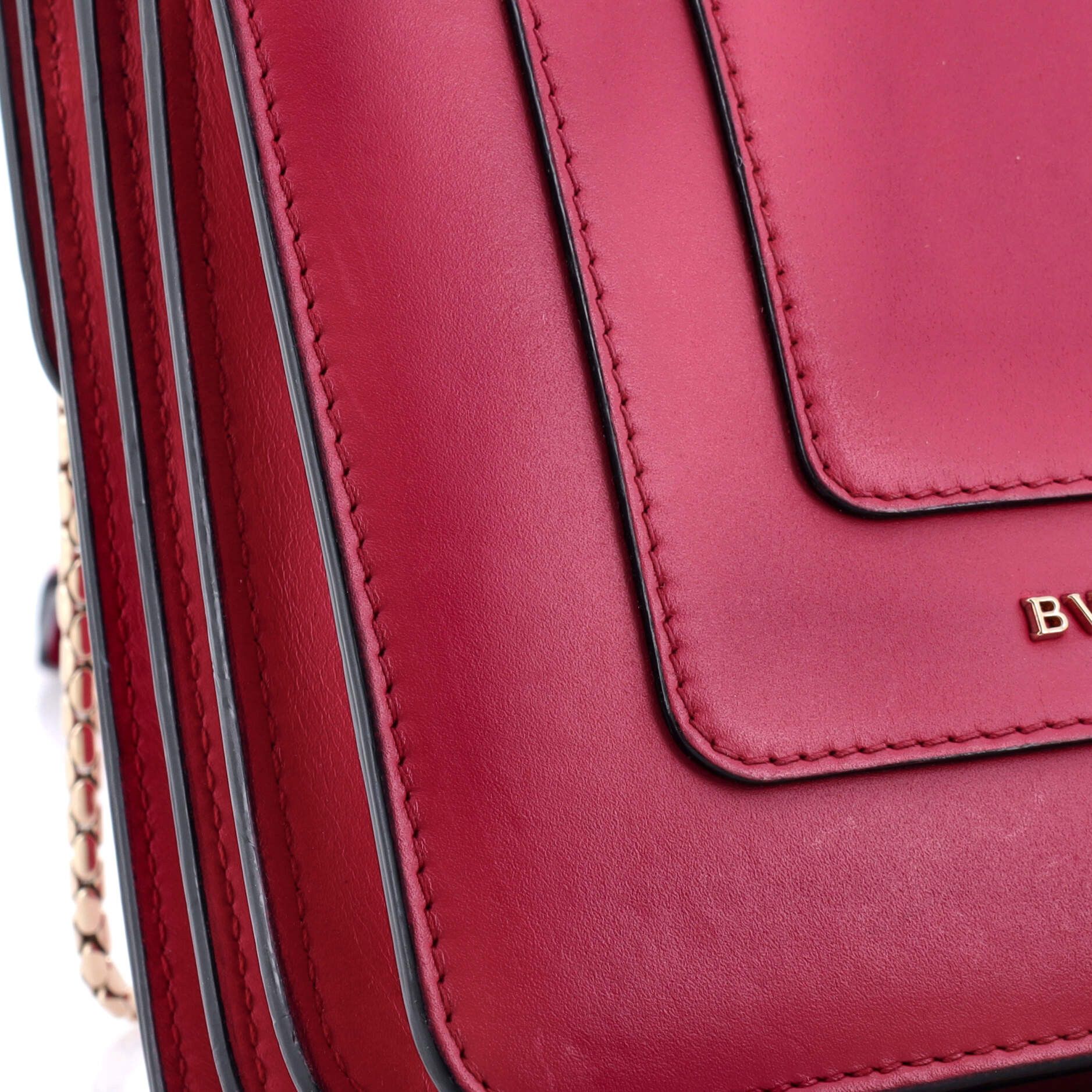 Bvlgari Serpenti Forever Top Handle Bag Size ONE SIZE - 6 Thumbnail