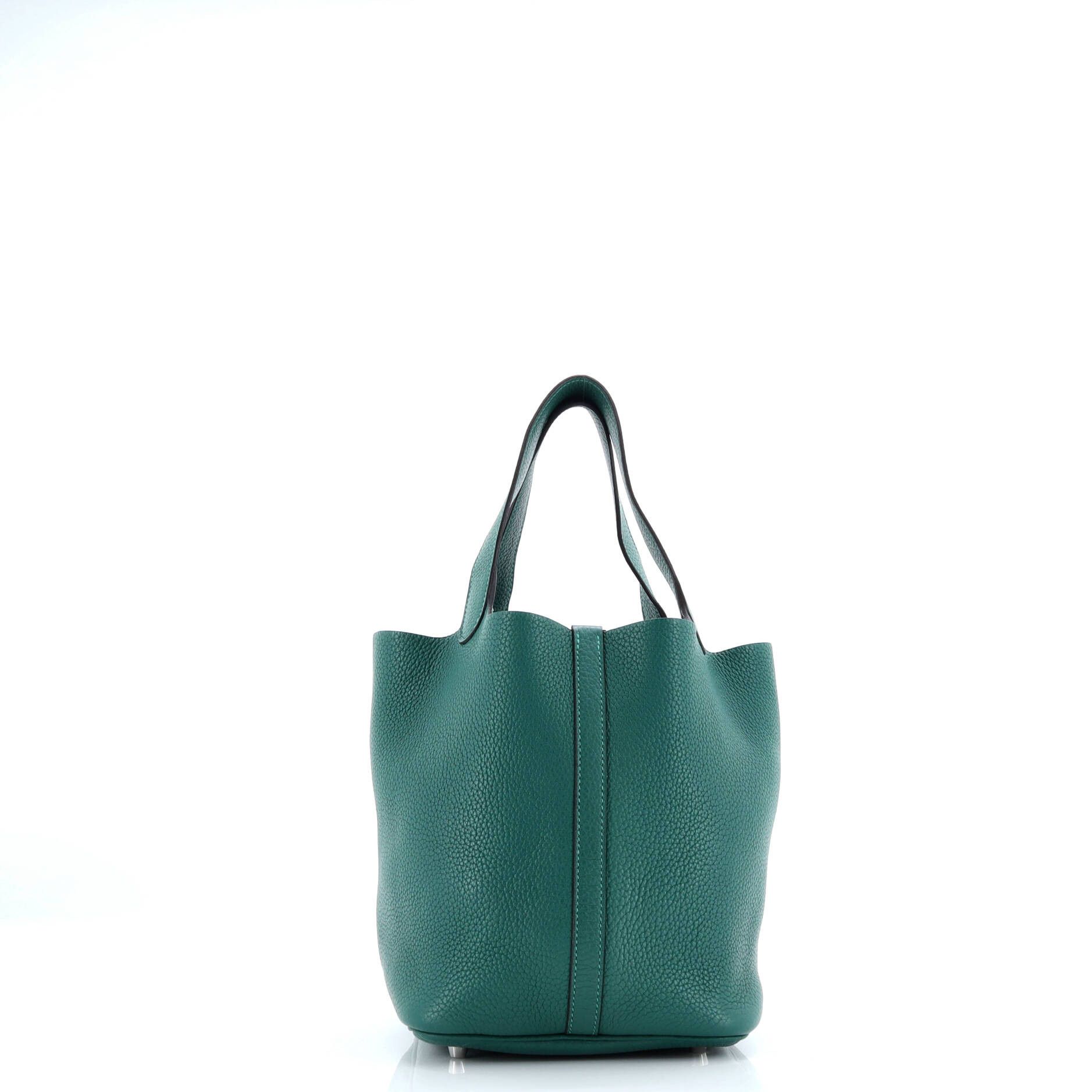 Hermes Picotin Lock Bag Size ONE SIZE - 3 Thumbnail