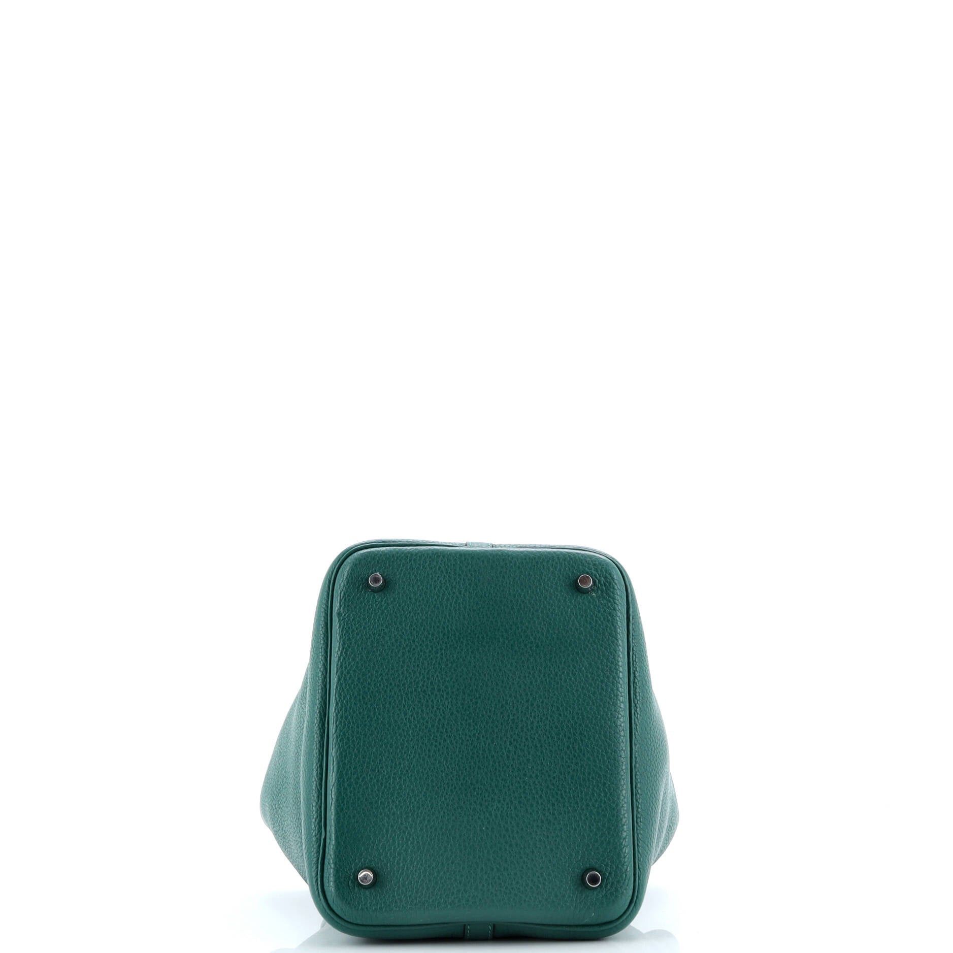 Hermes Picotin Lock Bag Size ONE SIZE - 4 Thumbnail