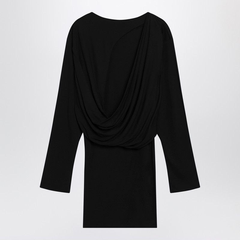 Jacquemus Jacquemus Black Mistral Dress Size ONE SIZE - 2 Thumbnail