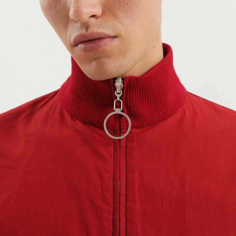 1989 STUDIO 1989 Studio Red And Black Reversible Jacket Size US M / EU 48-50 / 2 - 2 Thumbnail