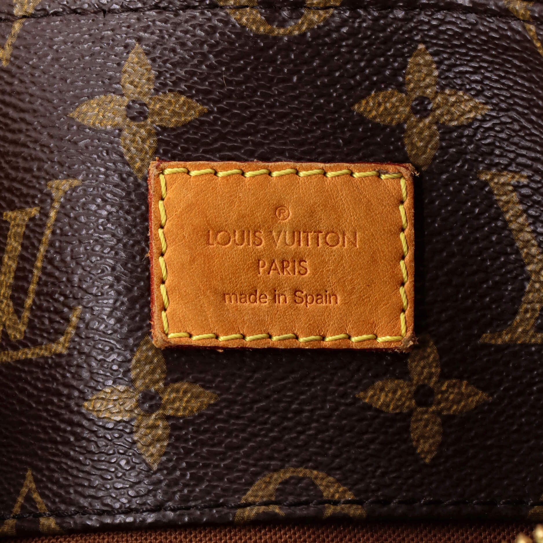 Louis Vuitton Sully Handbag Size ONE SIZE - 6 Thumbnail