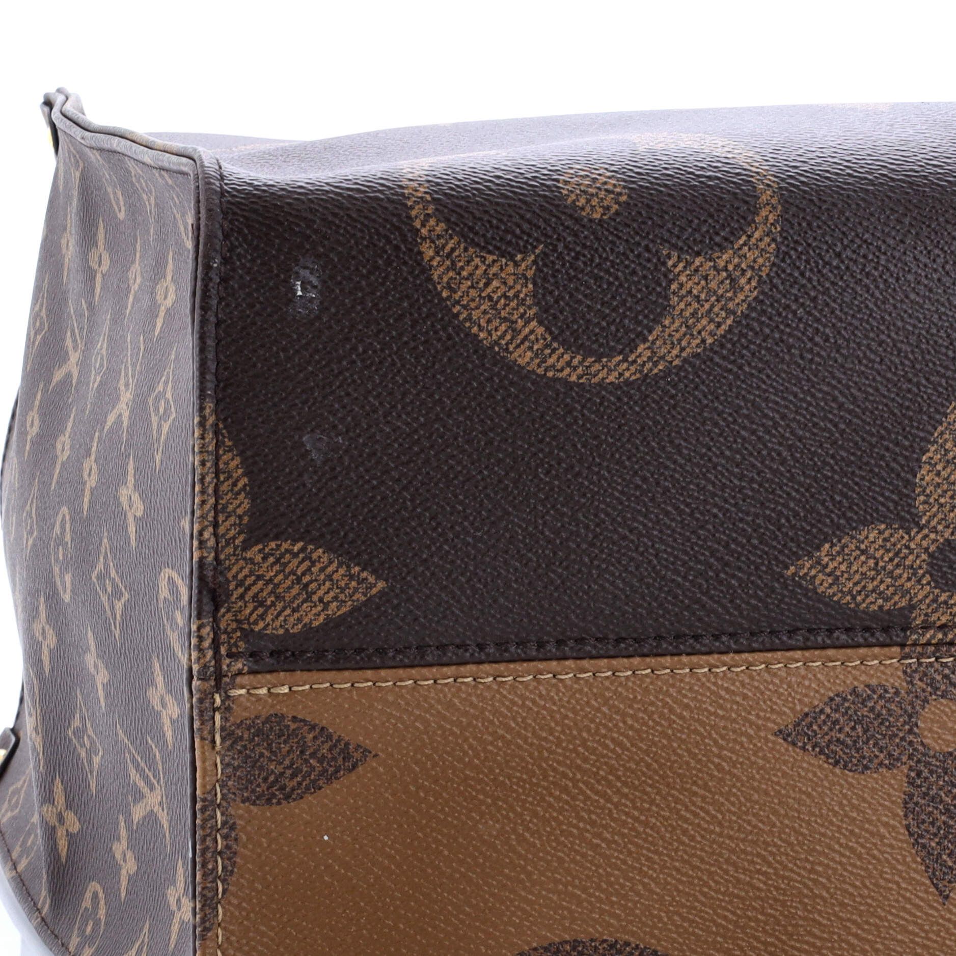 Louis Vuitton OnTheGo Tote Size ONE SIZE - 6 Thumbnail
