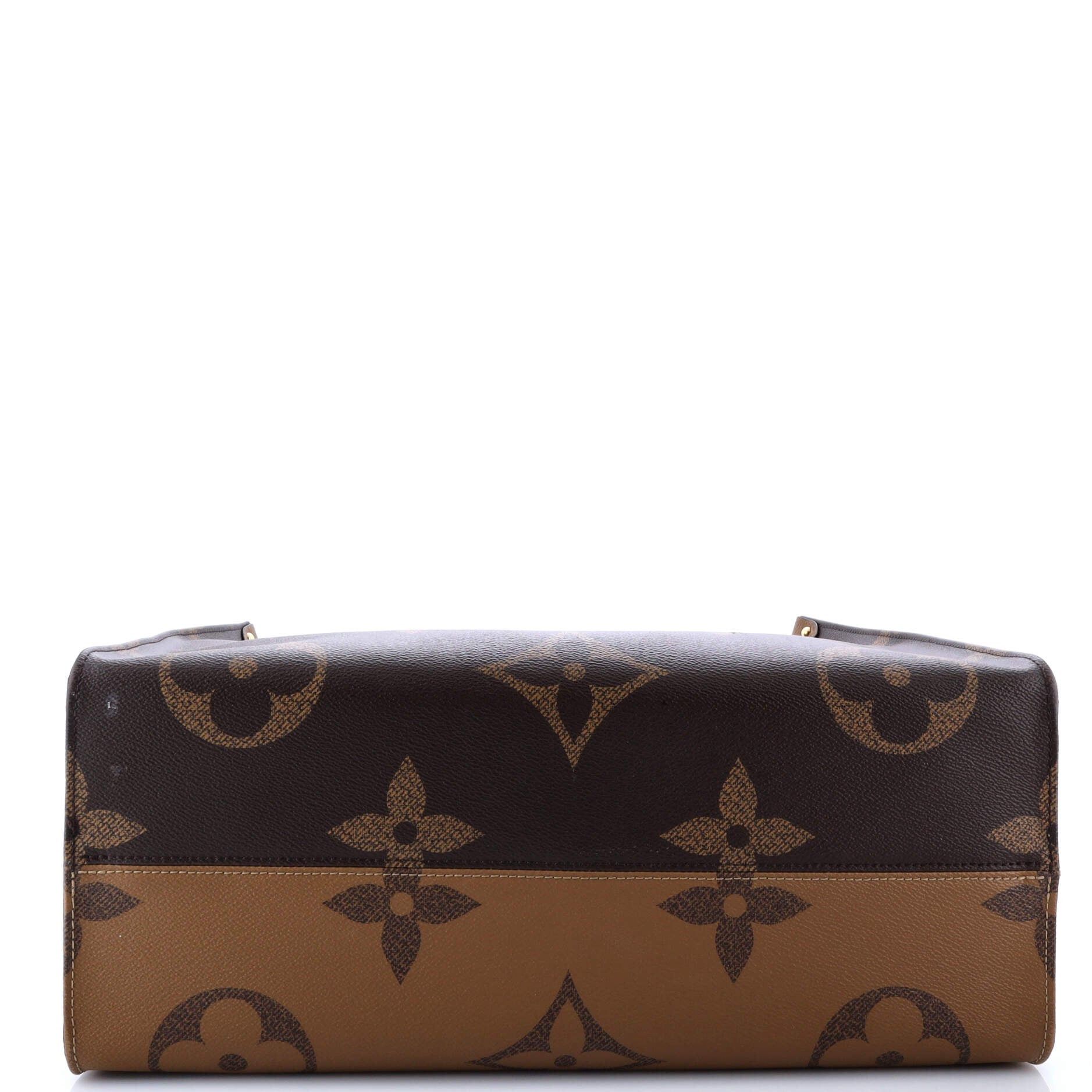 Louis Vuitton OnTheGo Tote Size ONE SIZE - 4 Thumbnail