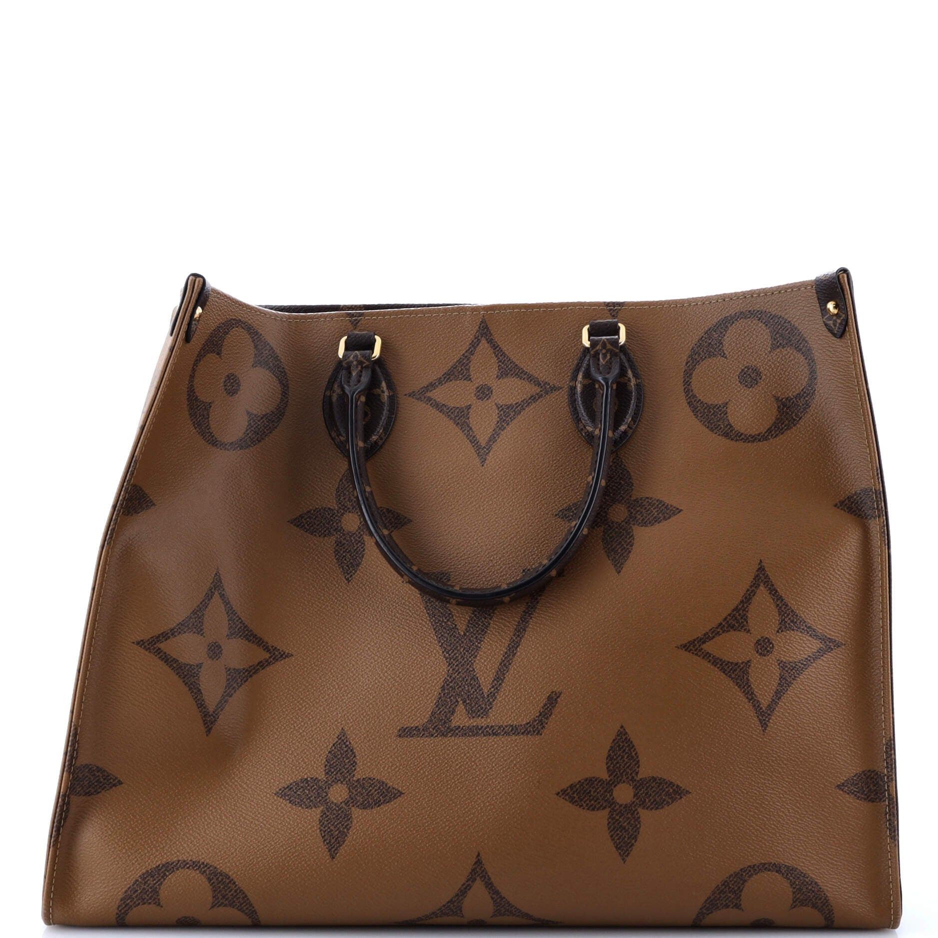 Louis Vuitton OnTheGo Tote Size ONE SIZE - 3 Thumbnail