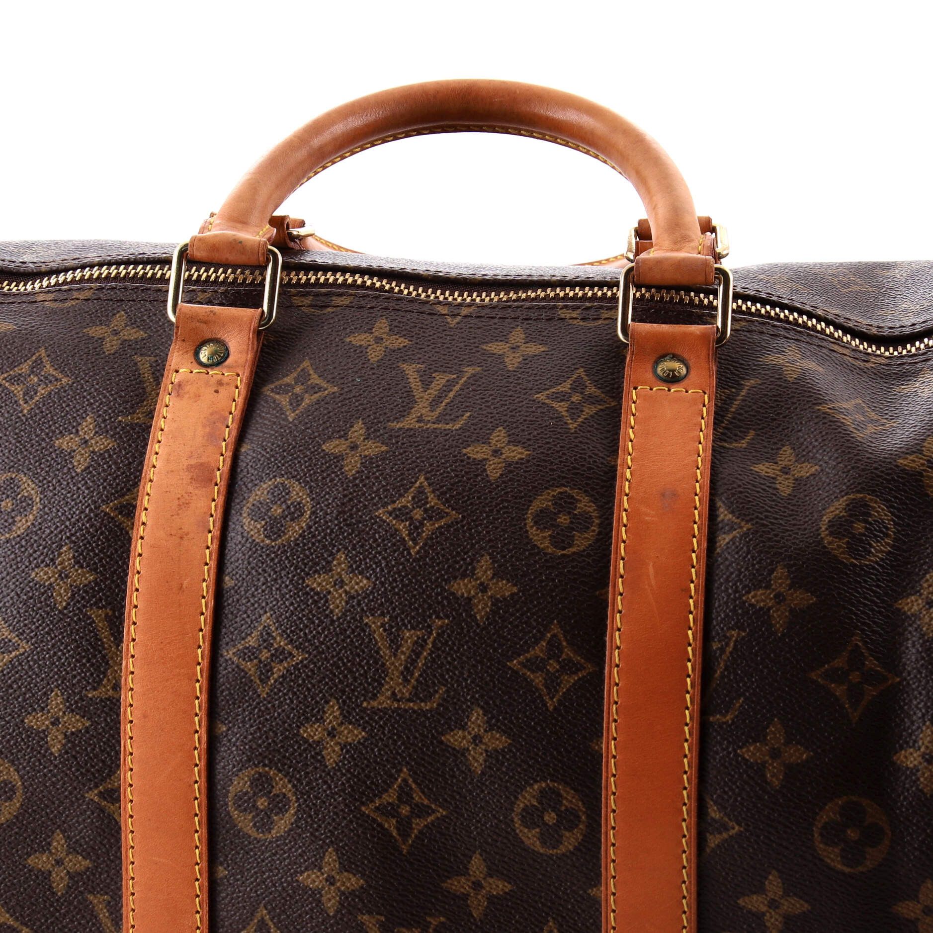 Louis Vuitton Keepall Bandouliere Bag Size ONE SIZE - 7 Thumbnail