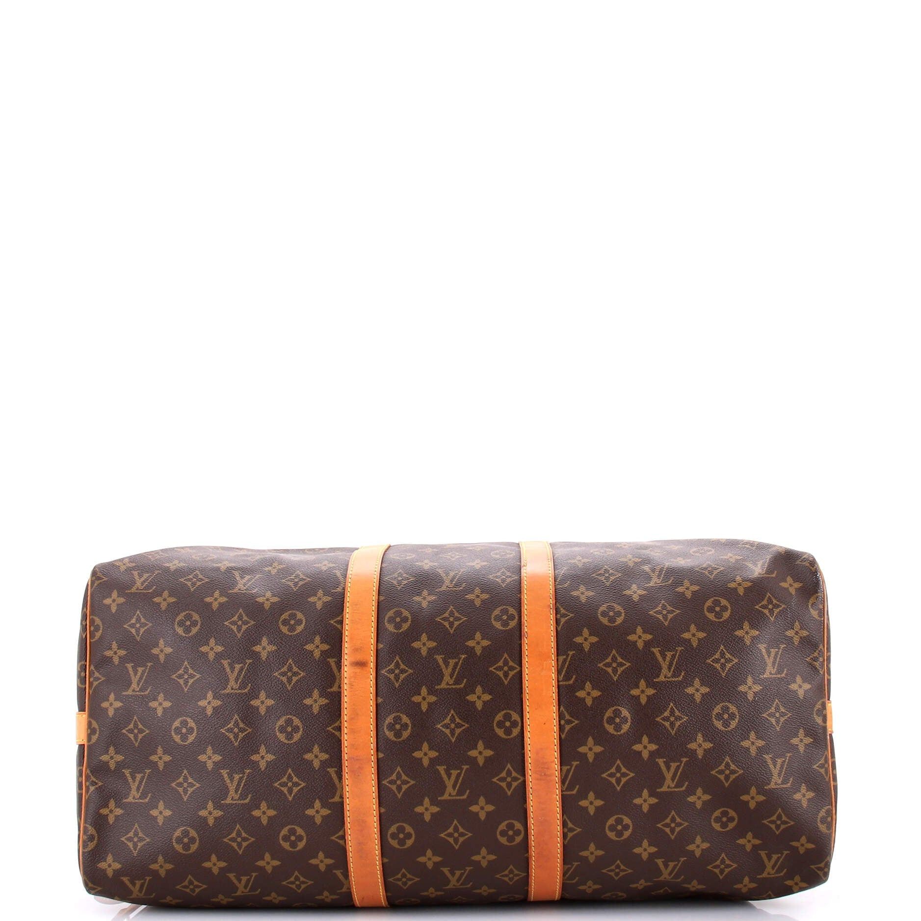 Louis Vuitton Keepall Bandouliere Bag Size ONE SIZE - 4 Thumbnail