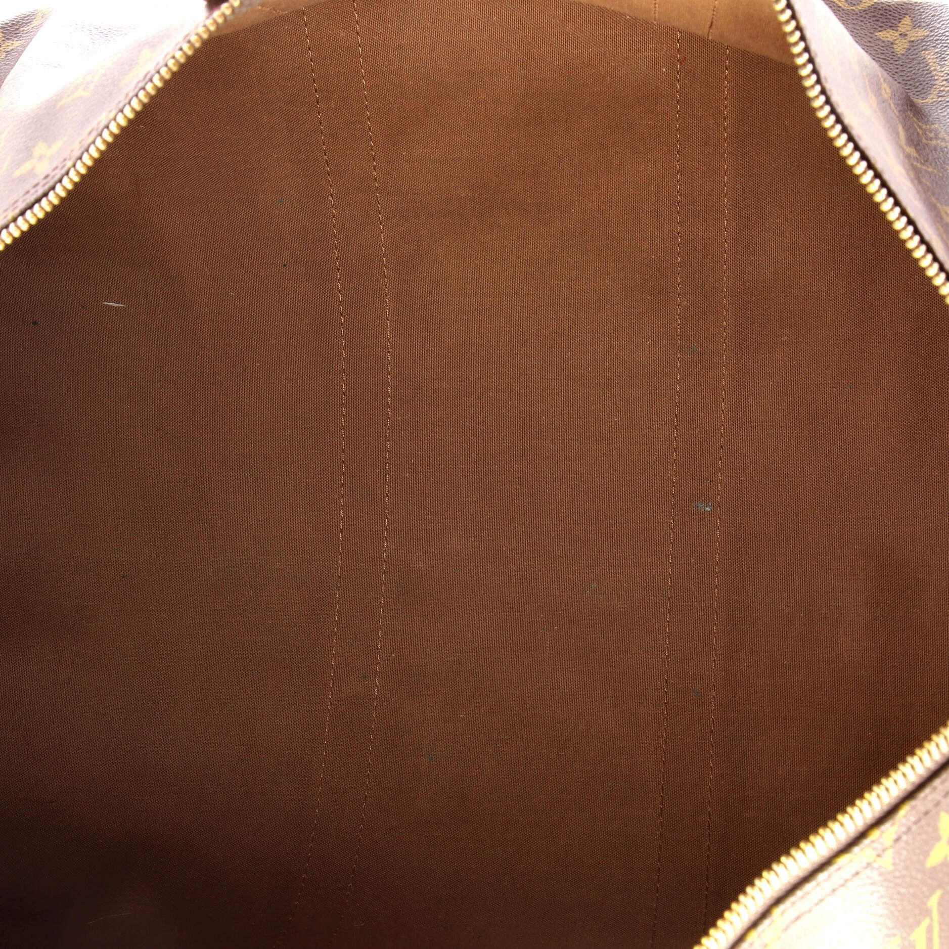 Louis Vuitton Keepall Bandouliere Bag Size ONE SIZE - 5 Thumbnail