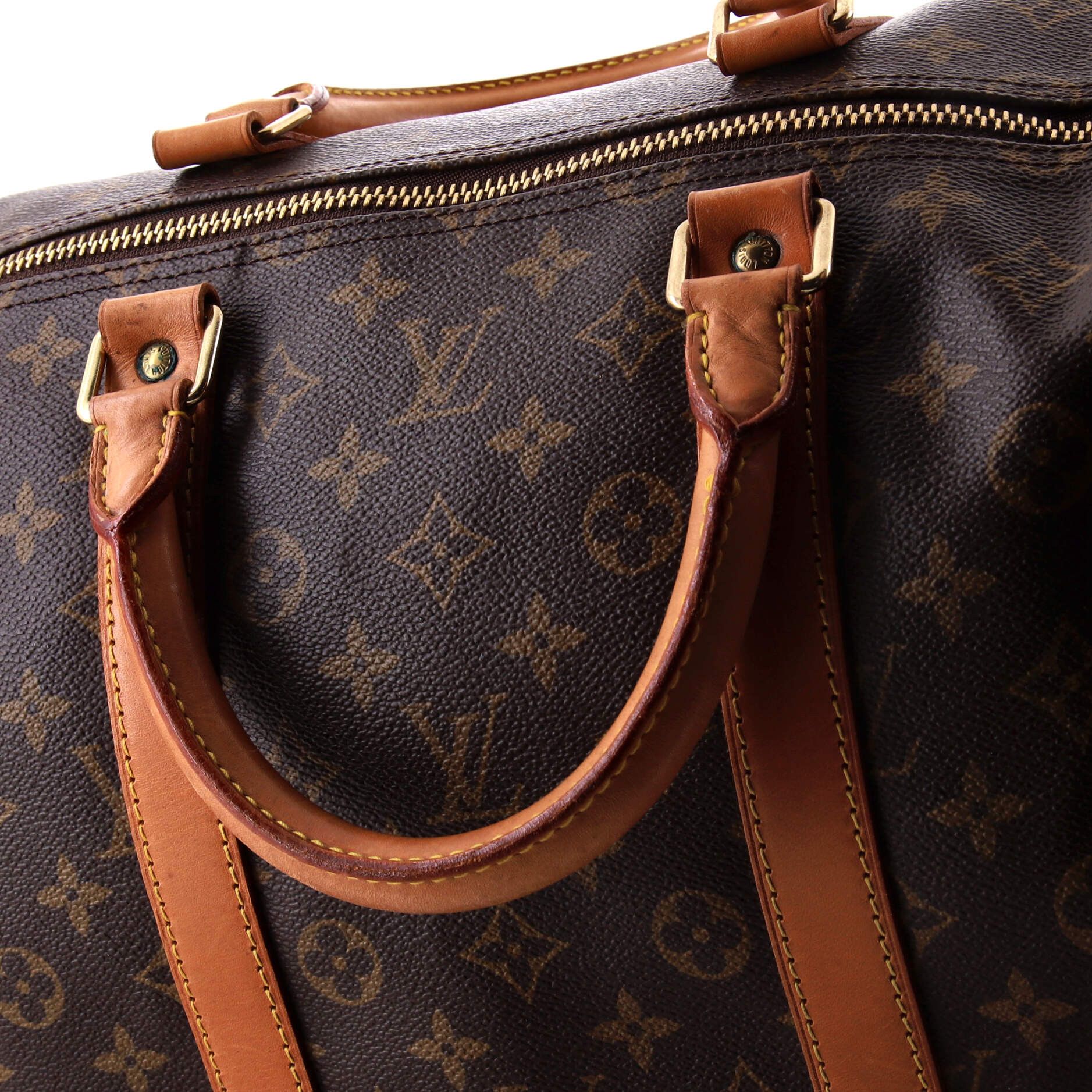 Louis Vuitton Keepall Bandouliere Bag Size ONE SIZE - 8 Thumbnail