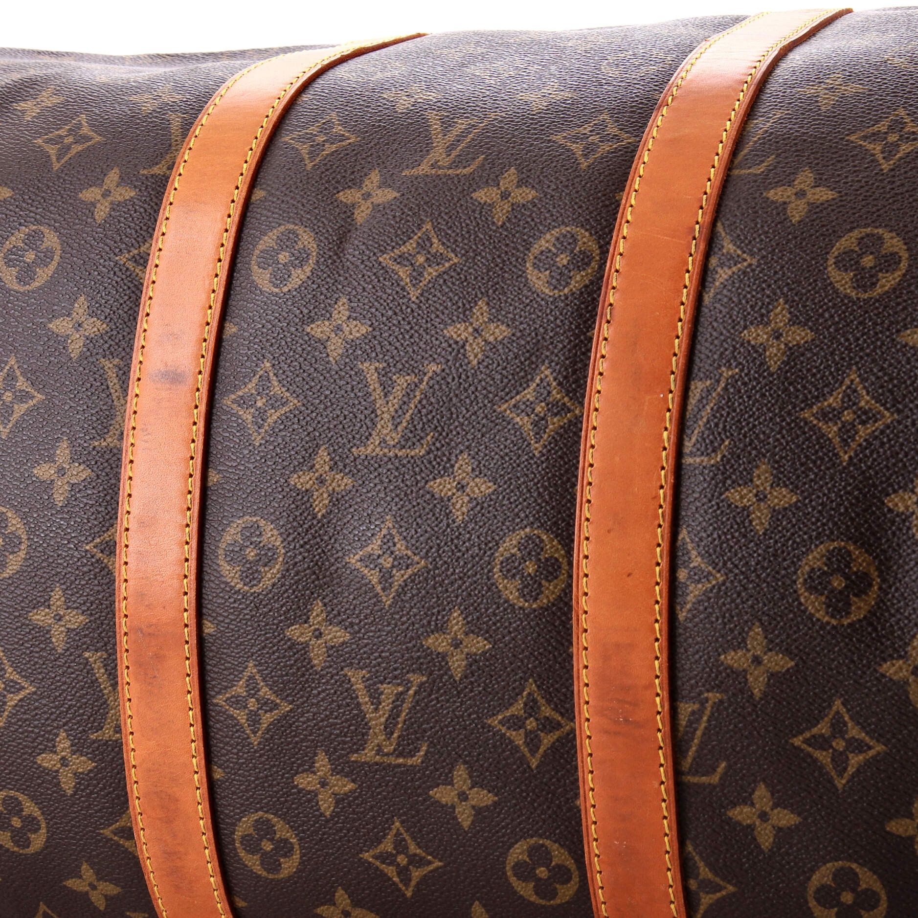Louis Vuitton Keepall Bandouliere Bag Size ONE SIZE - 6 Thumbnail