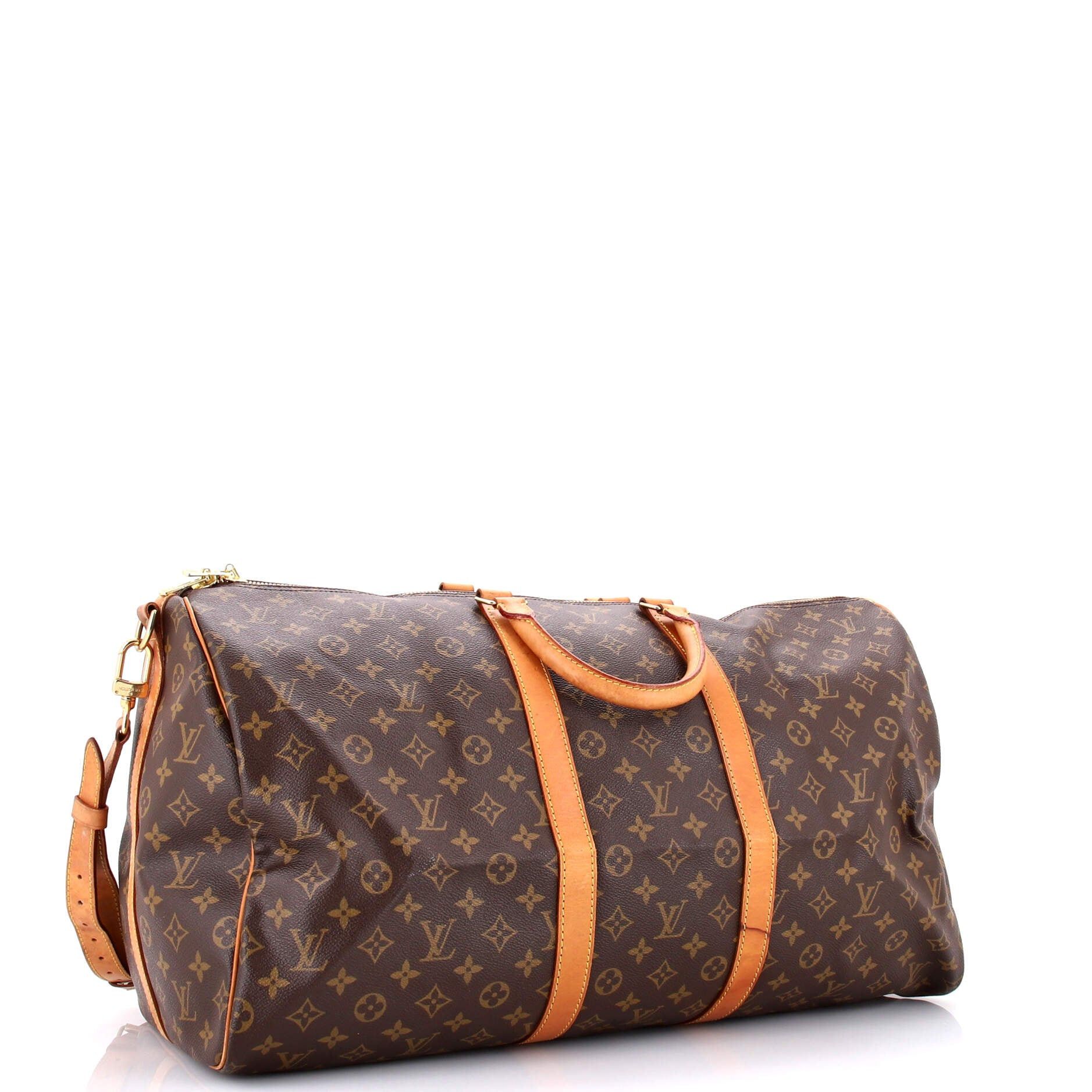 Louis Vuitton Keepall Bandouliere Bag Size ONE SIZE - 2 Thumbnail