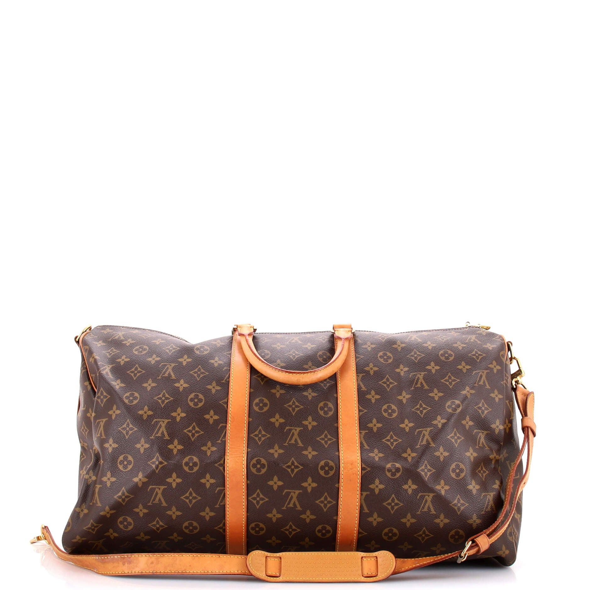 Louis Vuitton Keepall Bandouliere Bag Size ONE SIZE - 3 Thumbnail