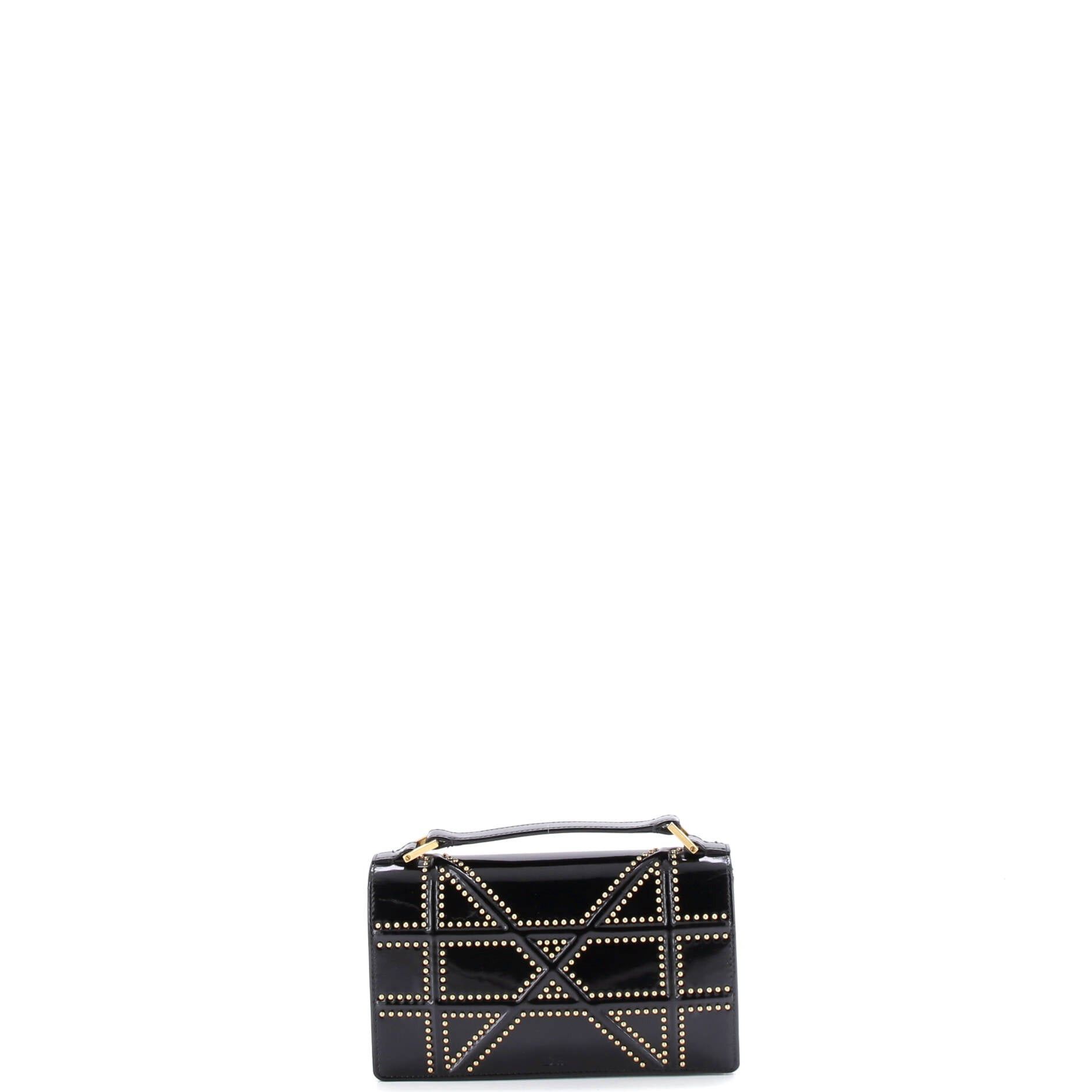 Dior Diorama Chain Flap Clutch Size ONE SIZE - 3 Thumbnail