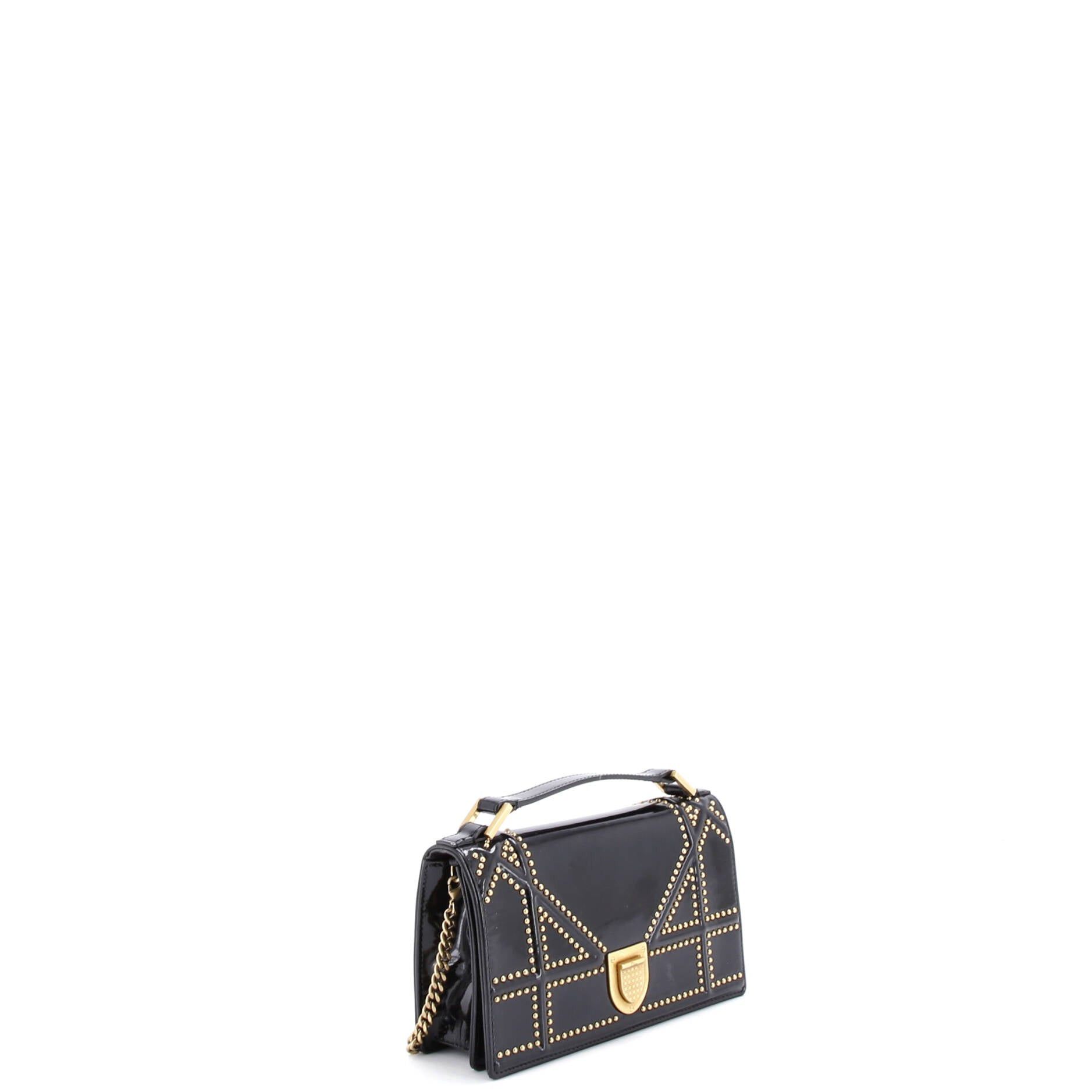 Dior Diorama Chain Flap Clutch Size ONE SIZE - 2 Thumbnail