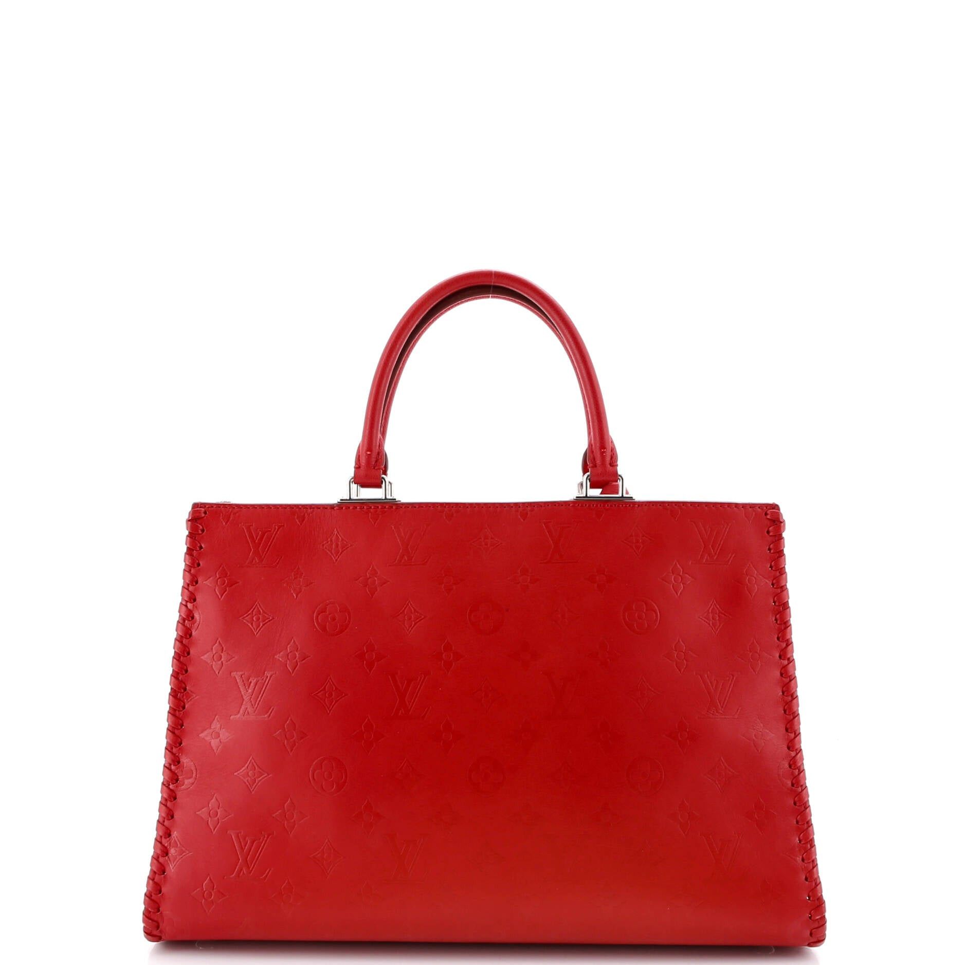 Louis Vuitton Very Zipped Tote Size ONE SIZE - 3 Thumbnail
