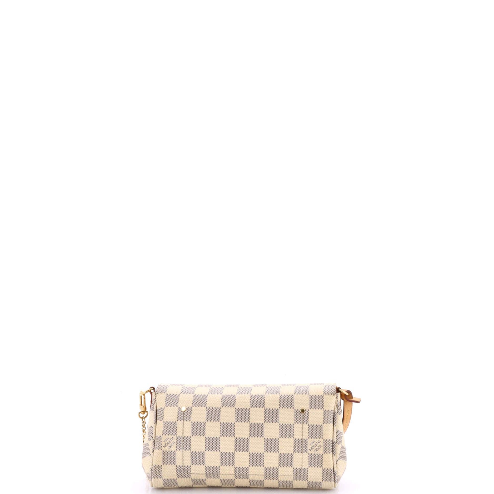 Louis Vuitton Favorite Handbag Size ONE SIZE - 3 Thumbnail