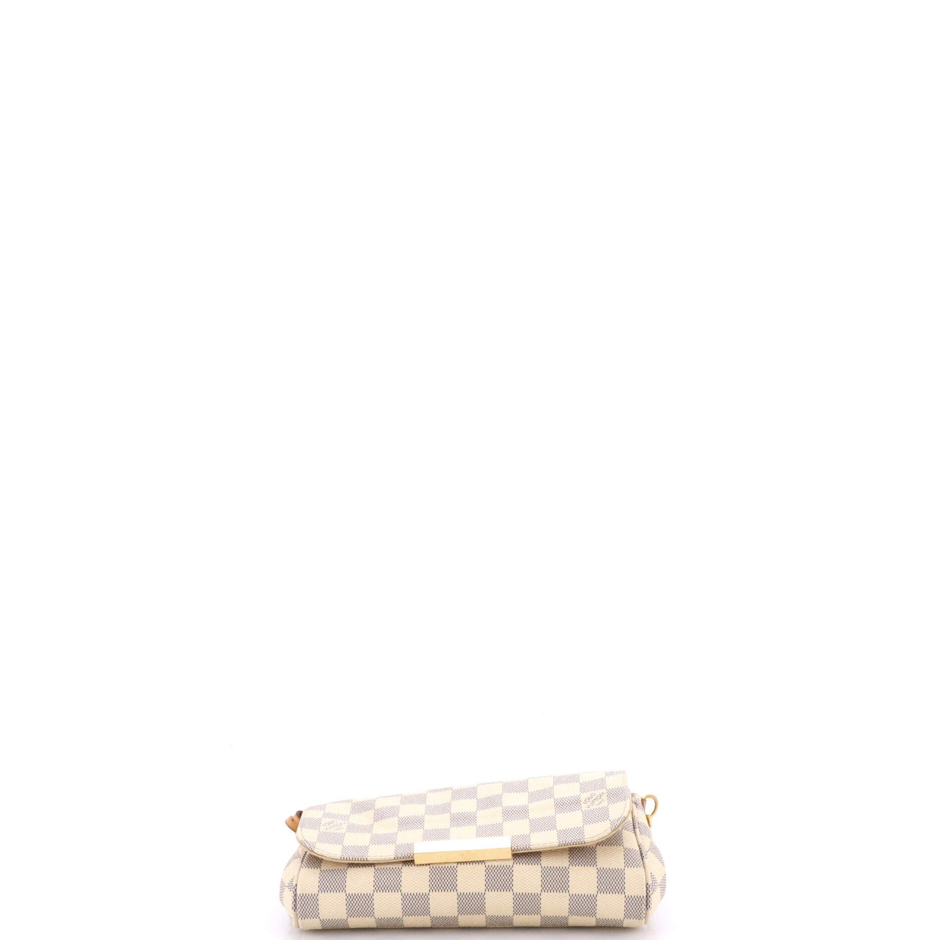 Louis Vuitton Favorite Handbag Size ONE SIZE - 4 Thumbnail