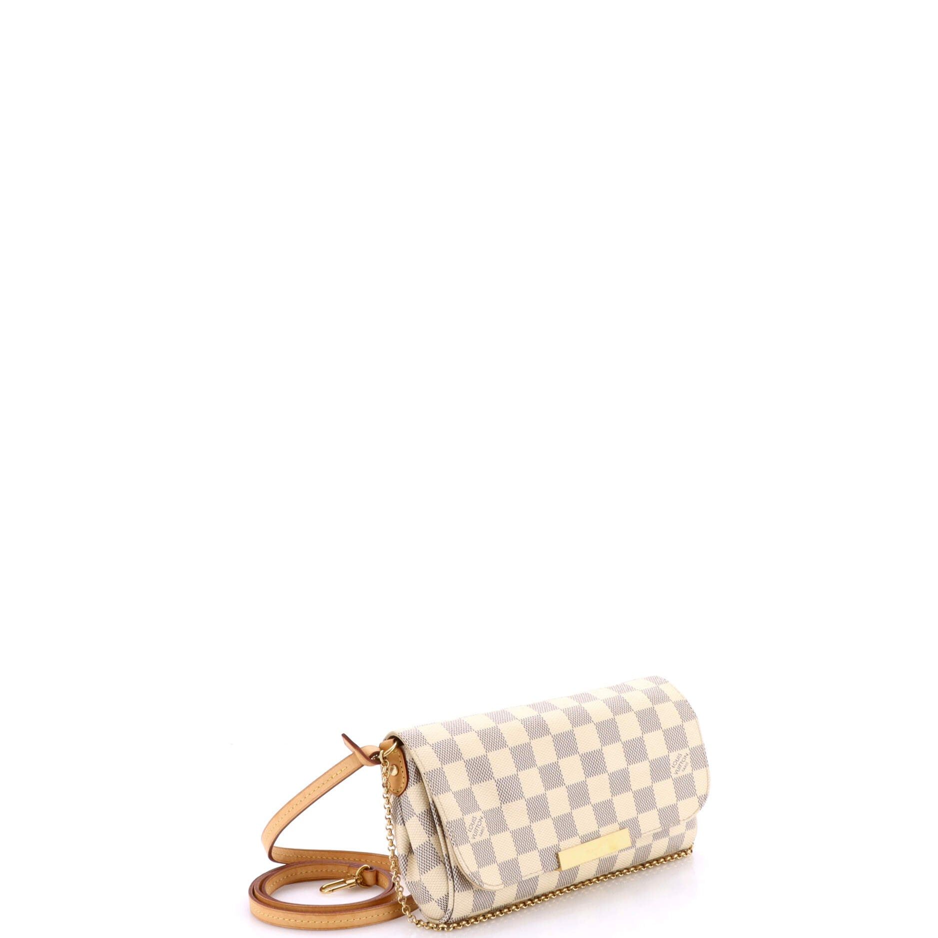 Louis Vuitton Favorite Handbag Size ONE SIZE - 2 Thumbnail