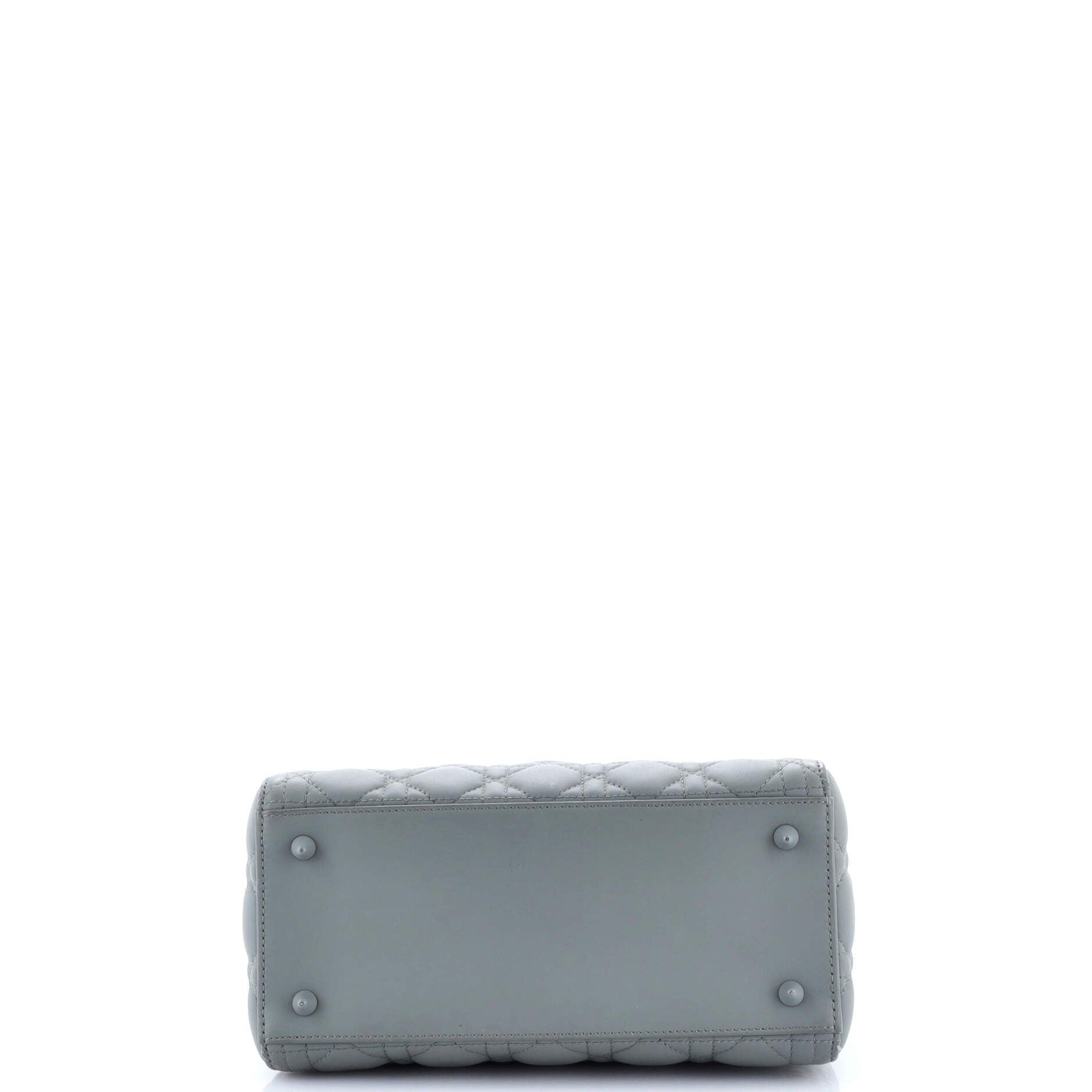 Dior Ultra Matte Lady Dior Bag Size ONE SIZE - 4 Thumbnail