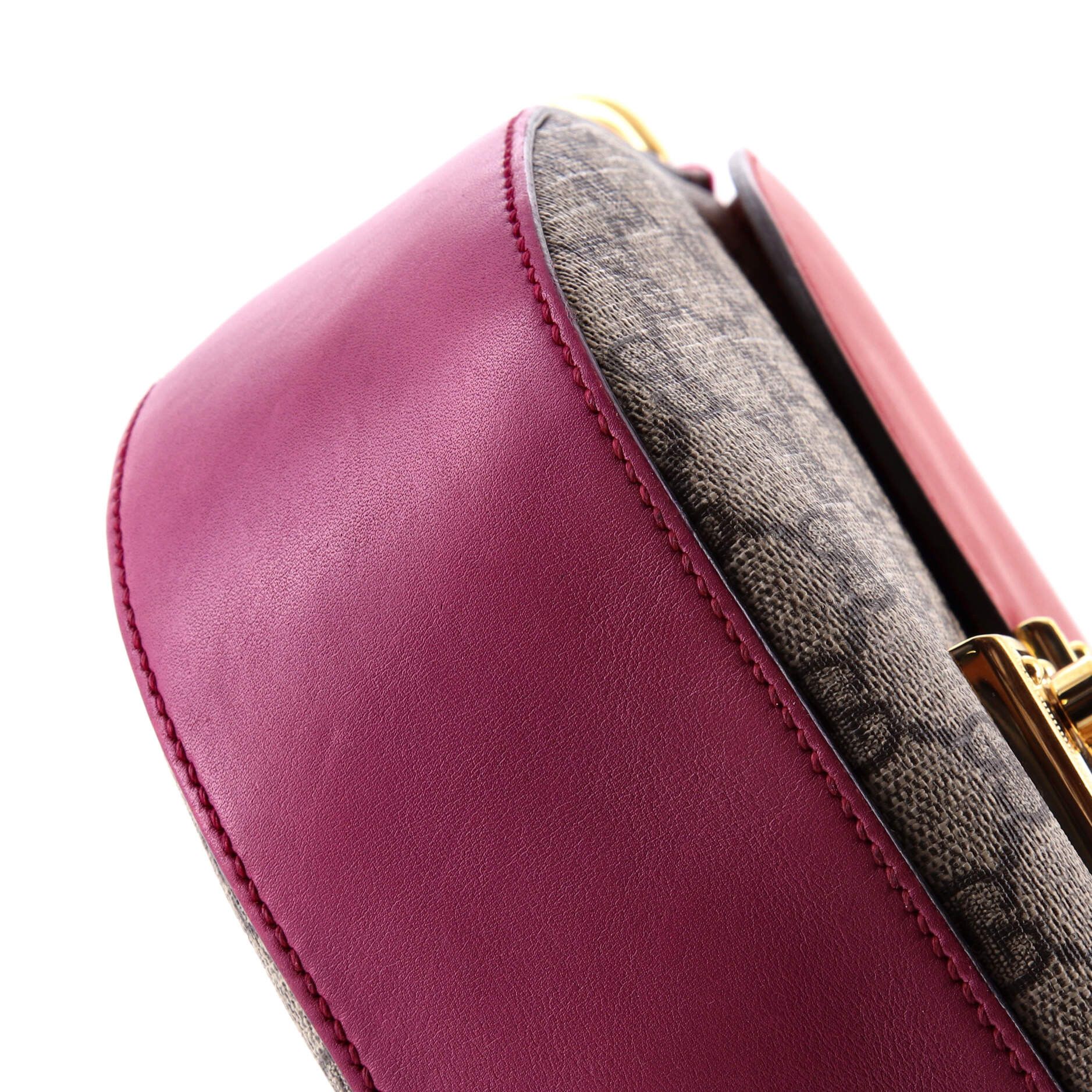 Gucci Padlock Saddle Shoulder Bag Size ONE SIZE - 6 Thumbnail