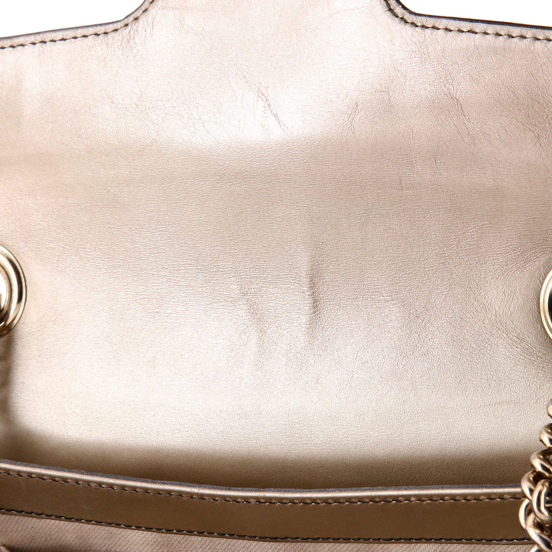 Gucci Emily Chain Flap Bag Size ONE SIZE - 8 Thumbnail