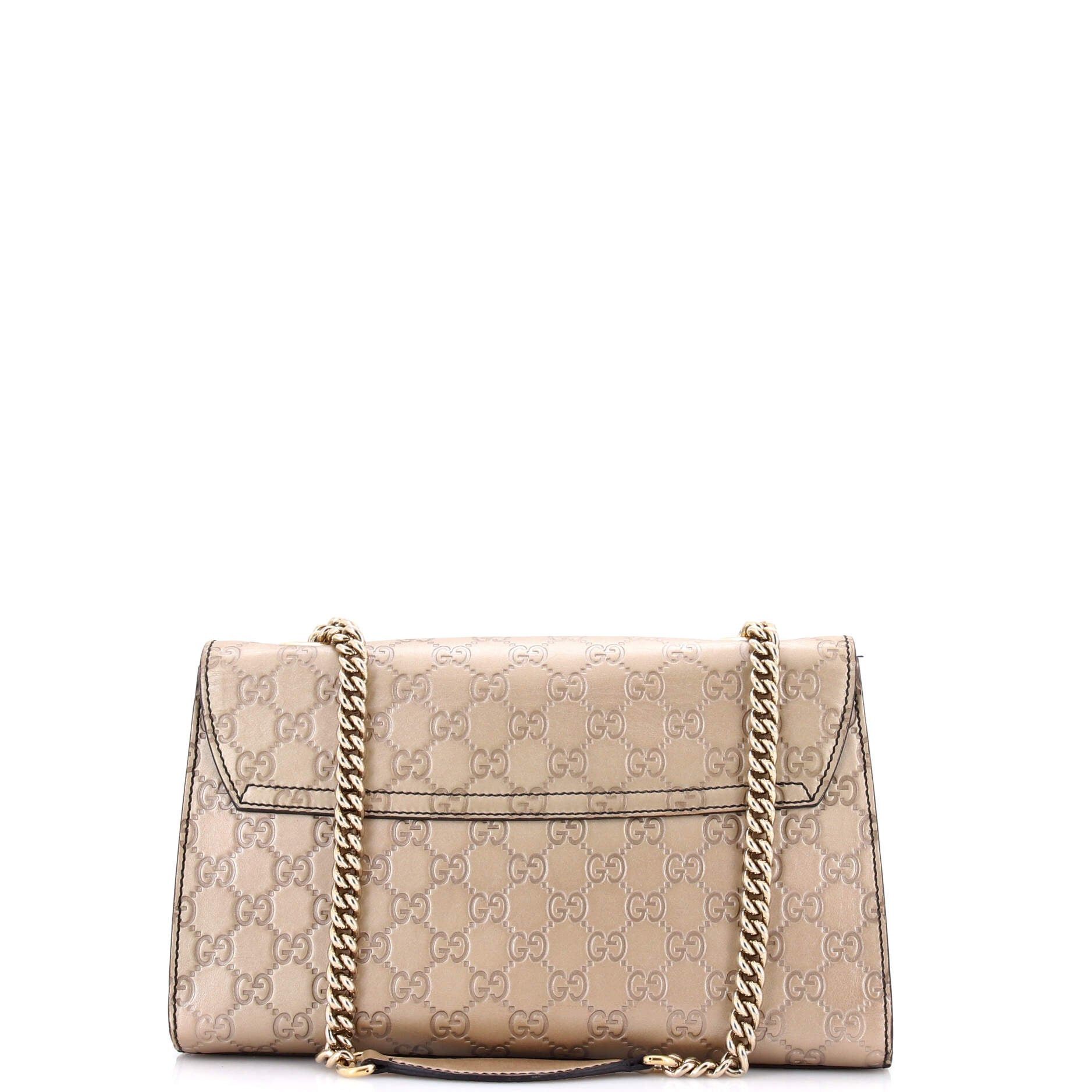 Gucci Emily Chain Flap Bag Size ONE SIZE - 3 Thumbnail