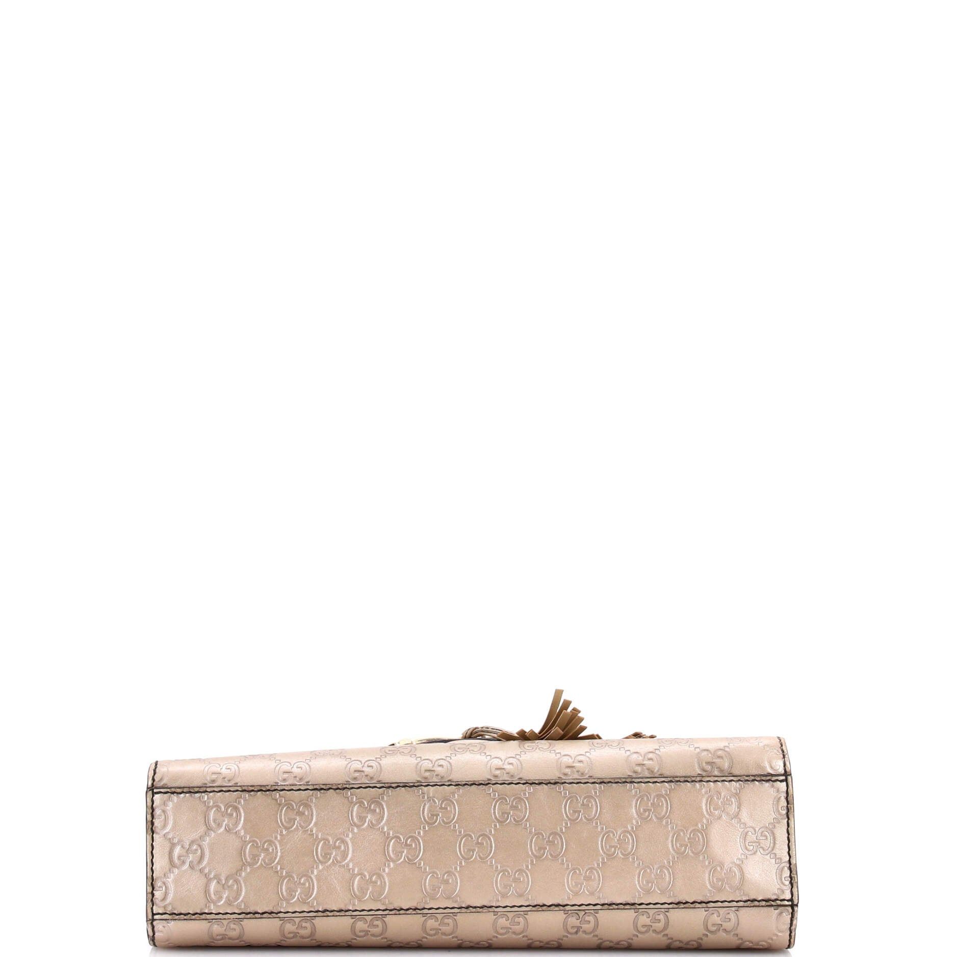 Gucci Emily Chain Flap Bag Size ONE SIZE - 4 Thumbnail