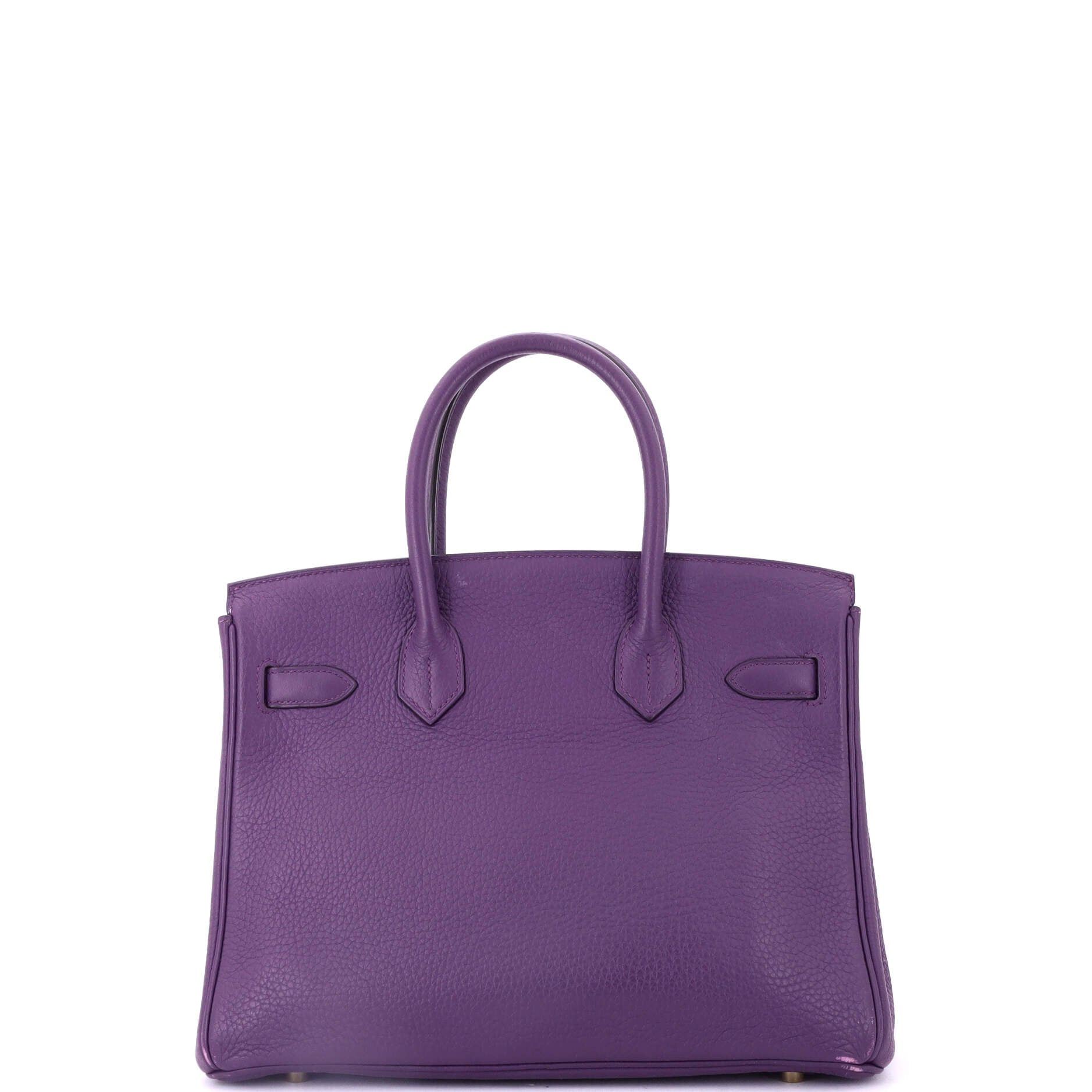 Hermes Birkin Handbag Size ONE SIZE - 3 Thumbnail
