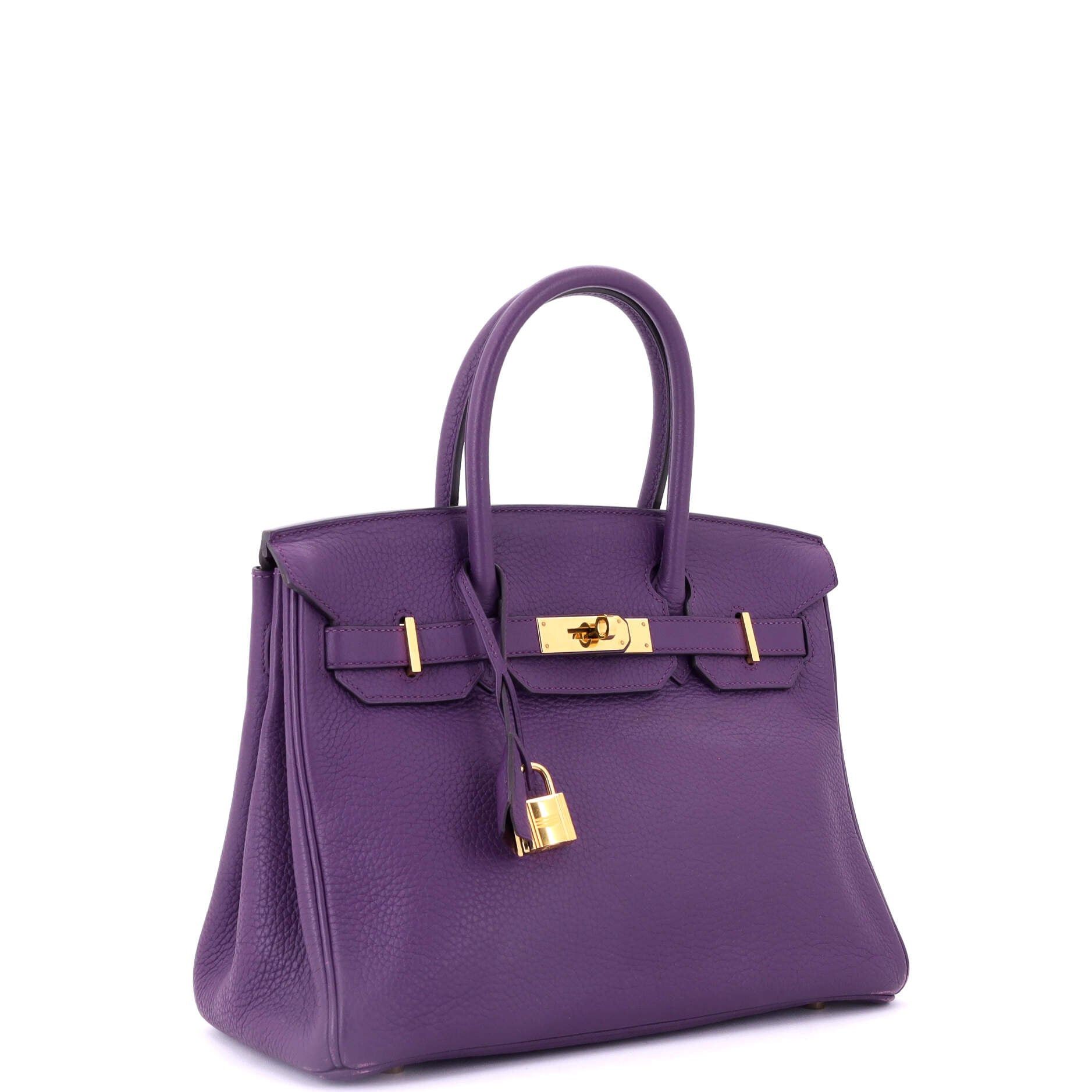 Hermes Birkin Handbag Size ONE SIZE - 2 Thumbnail