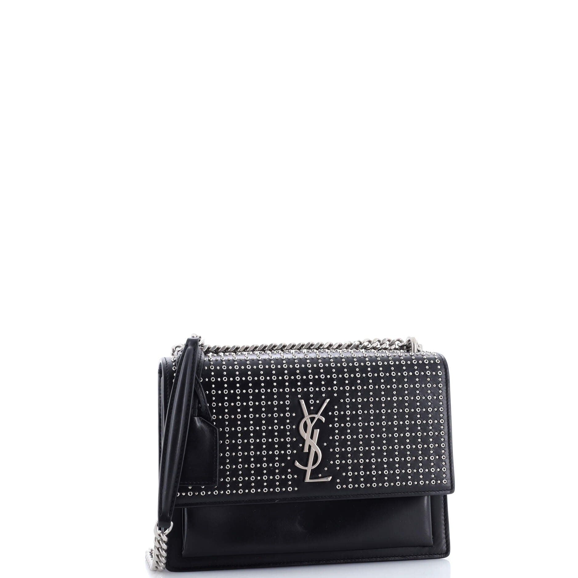 Saint Laurent Paris Sunset Crossbody Bag Size ONE SIZE - 2 Thumbnail
