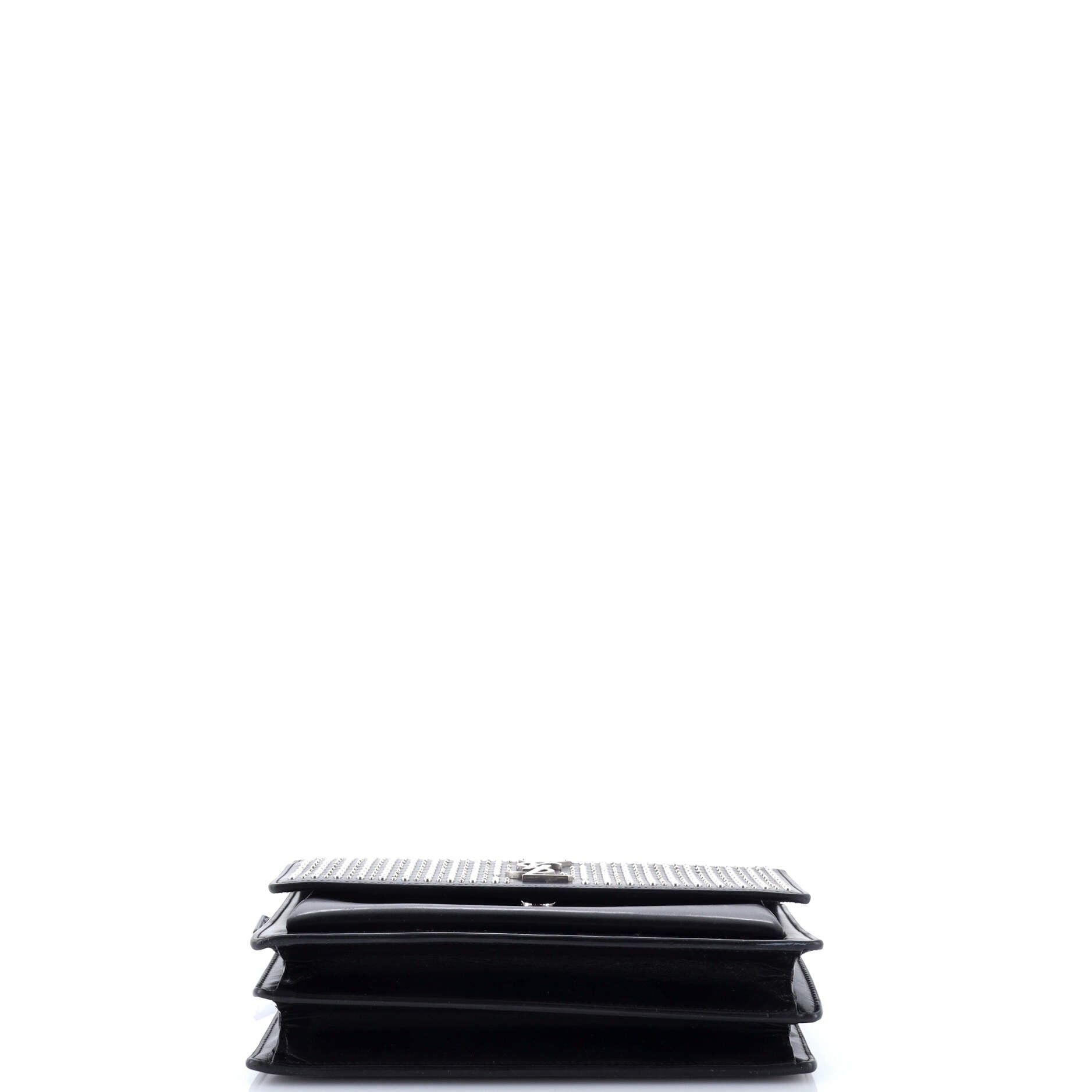Saint Laurent Paris Sunset Crossbody Bag Size ONE SIZE - 4 Thumbnail