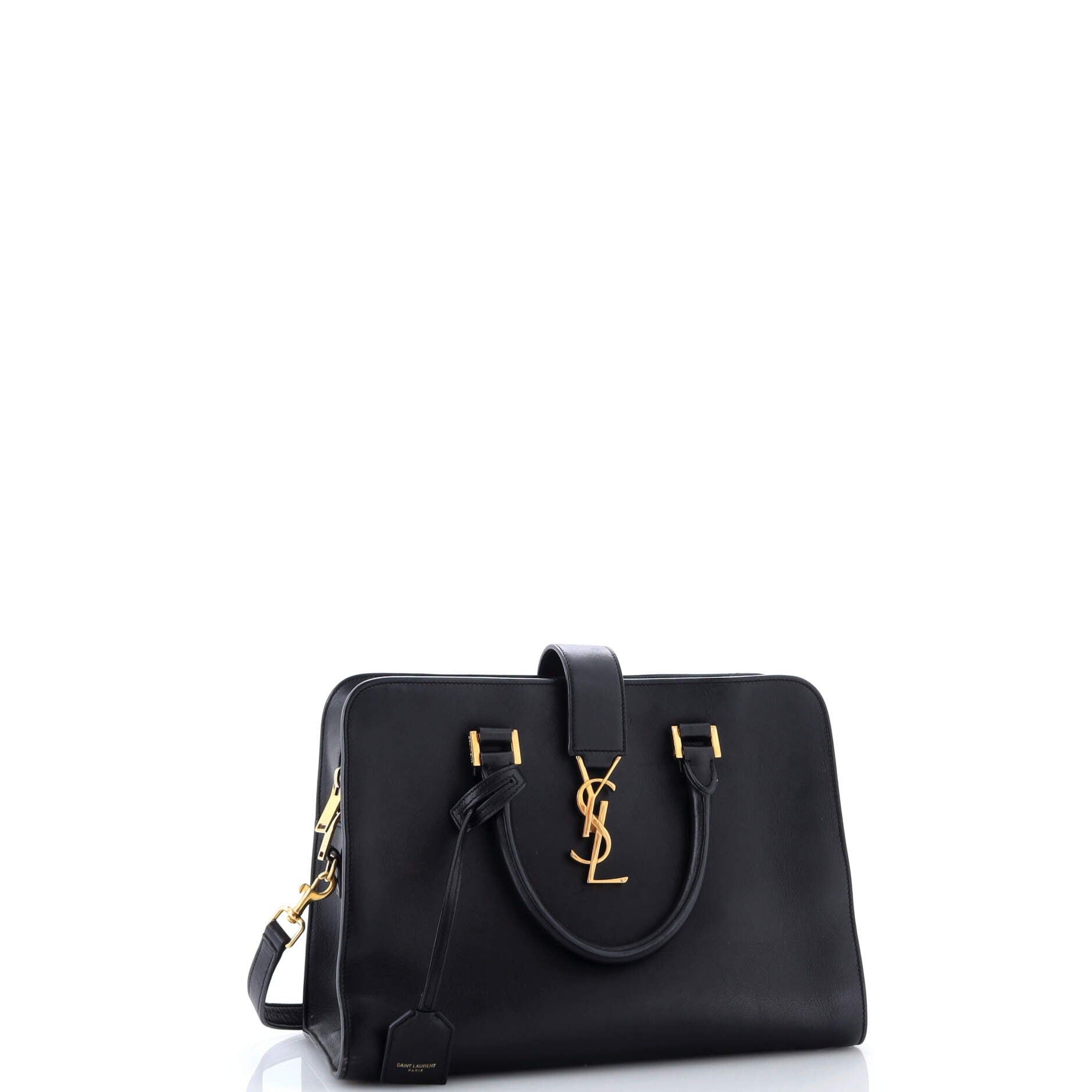 Saint Laurent Paris Monogram Cabas Size ONE SIZE - 2 Thumbnail
