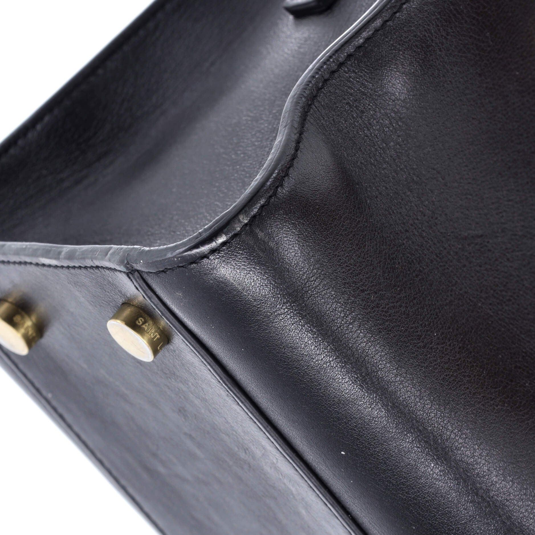 Saint Laurent Paris Monogram Cabas Size ONE SIZE - 6 Thumbnail