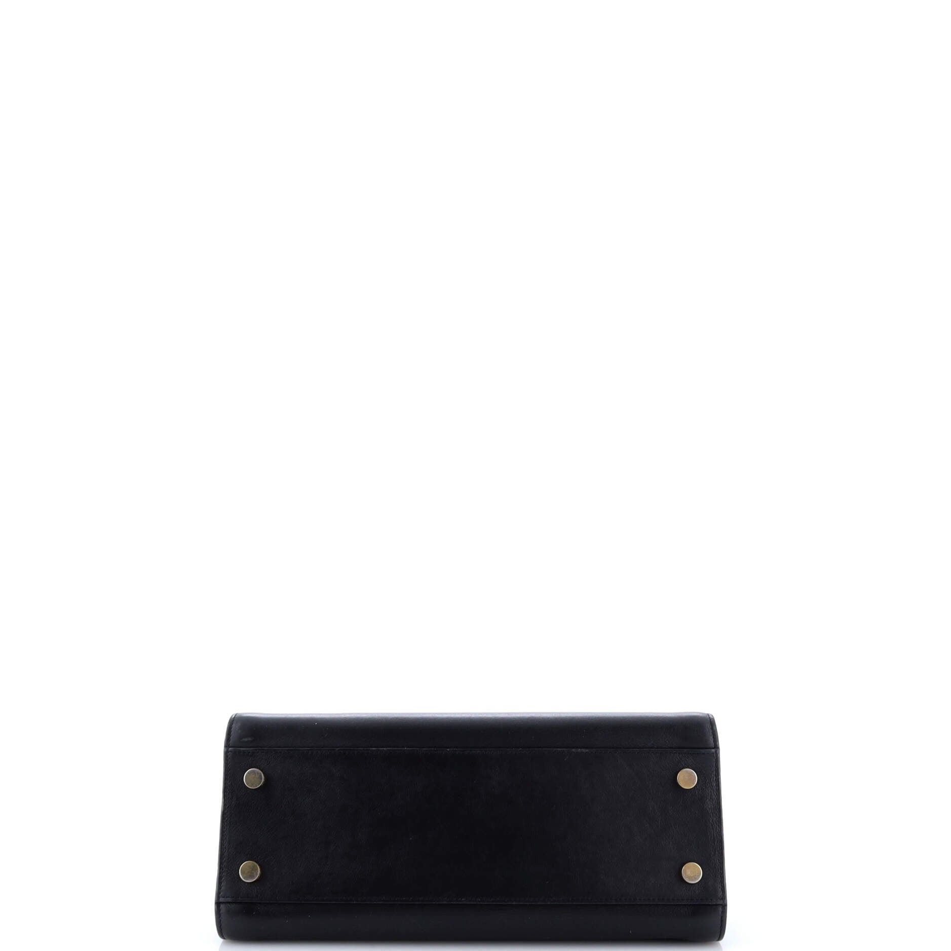 Saint Laurent Paris Monogram Cabas Size ONE SIZE - 4 Thumbnail