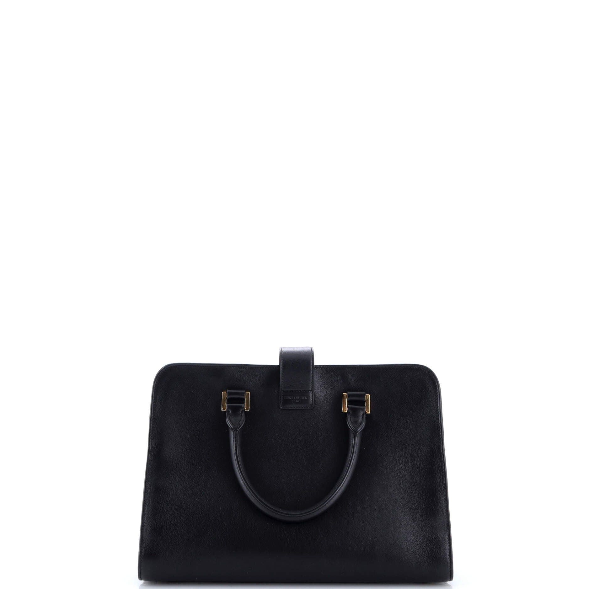 Saint Laurent Paris Monogram Cabas Size ONE SIZE - 3 Thumbnail