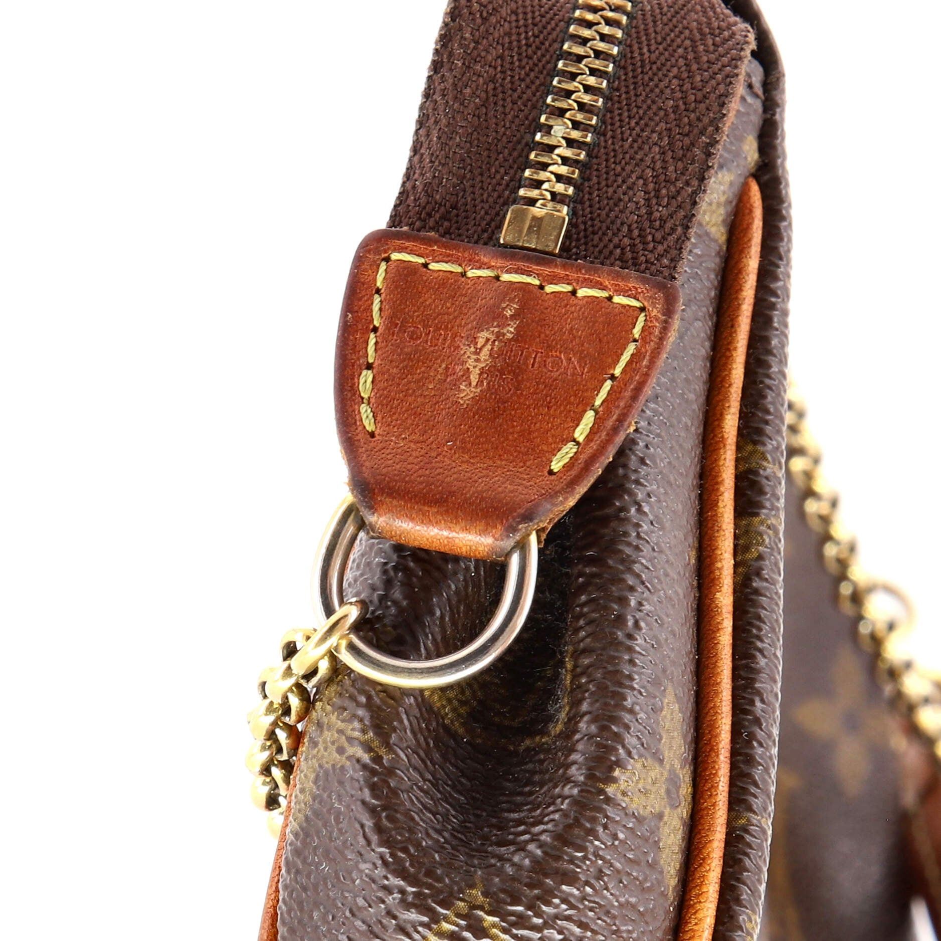 Louis Vuitton Eva Handbag Size ONE SIZE - 6 Thumbnail