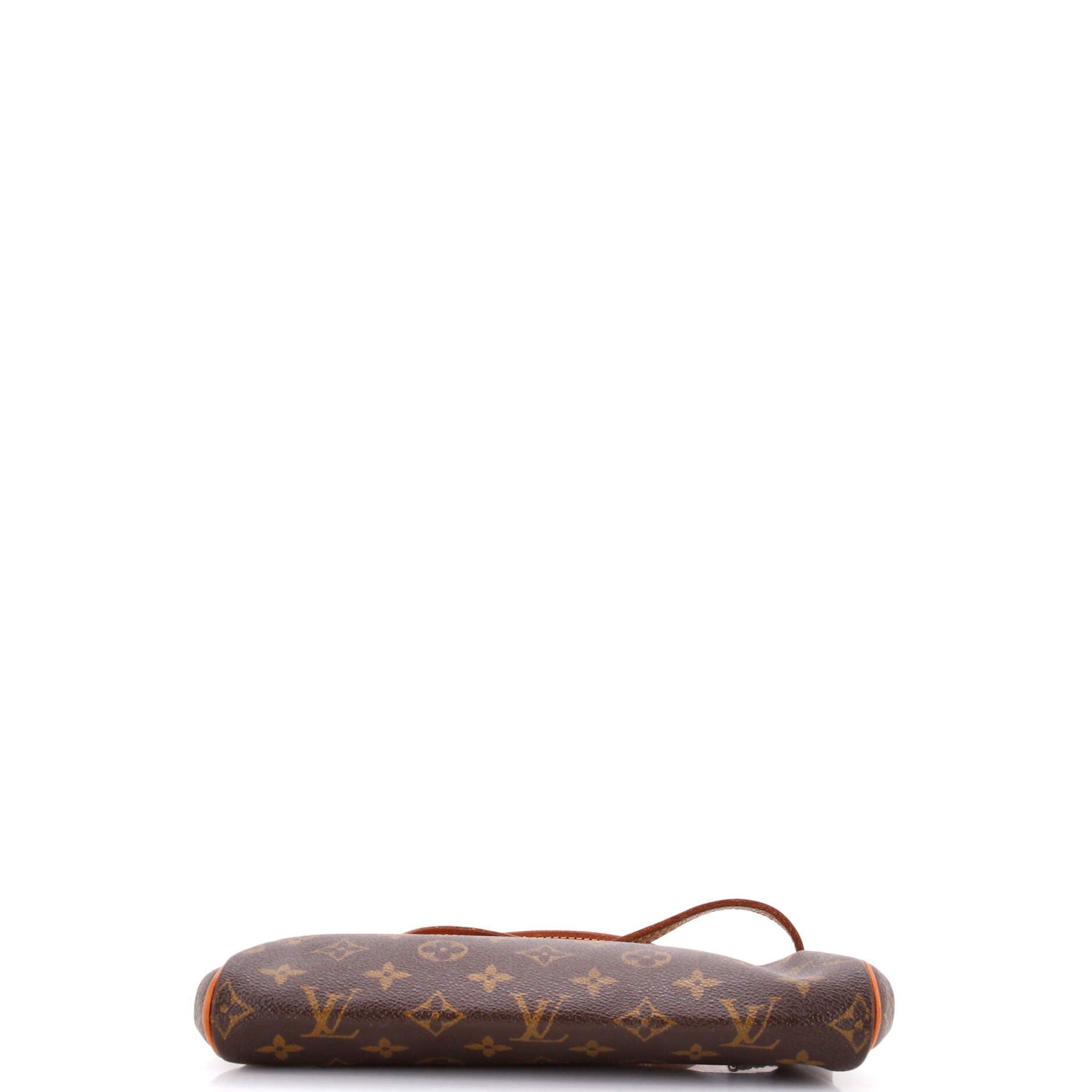 Louis Vuitton Eva Handbag Size ONE SIZE - 4 Thumbnail