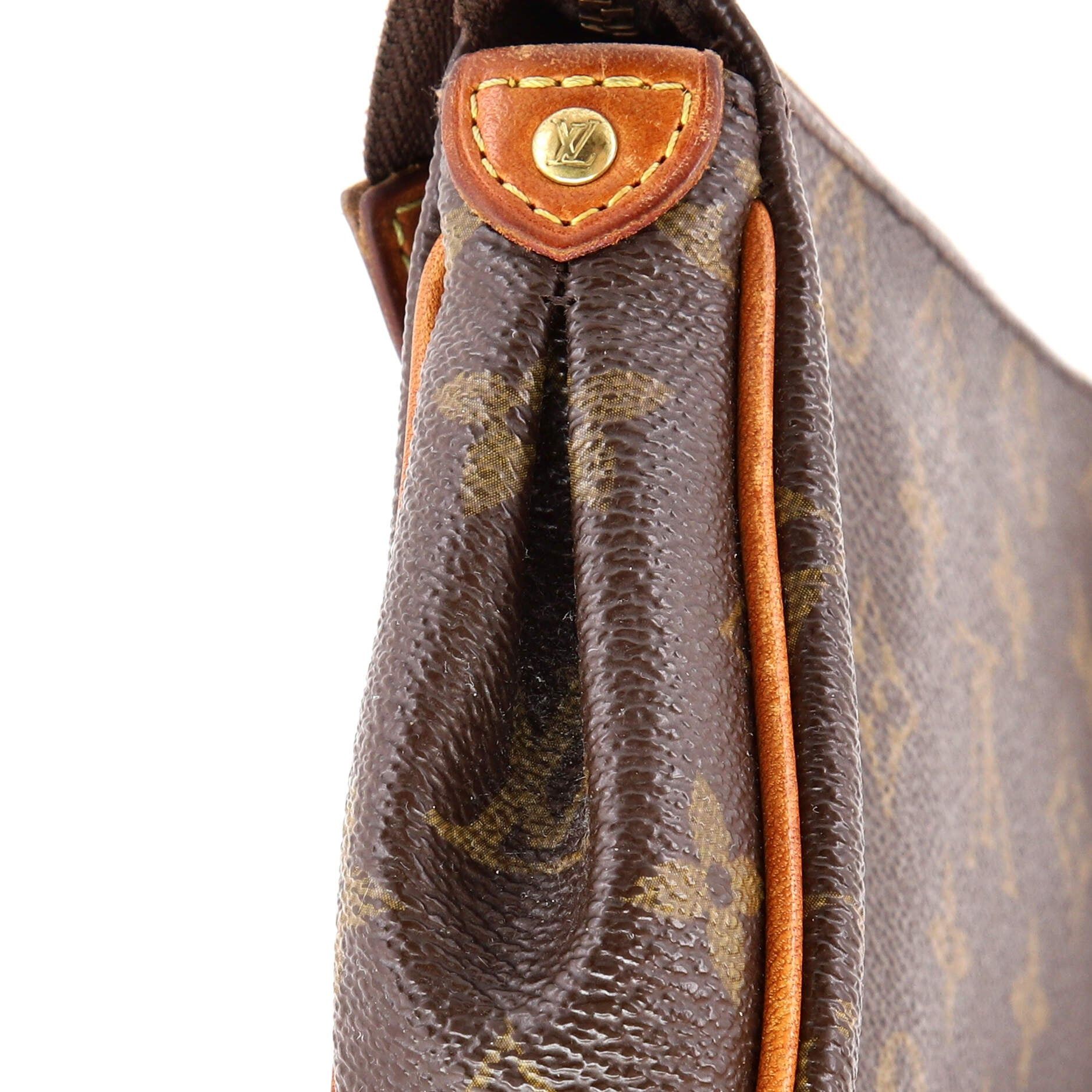 Louis Vuitton Eva Handbag Size ONE SIZE - 8 Thumbnail
