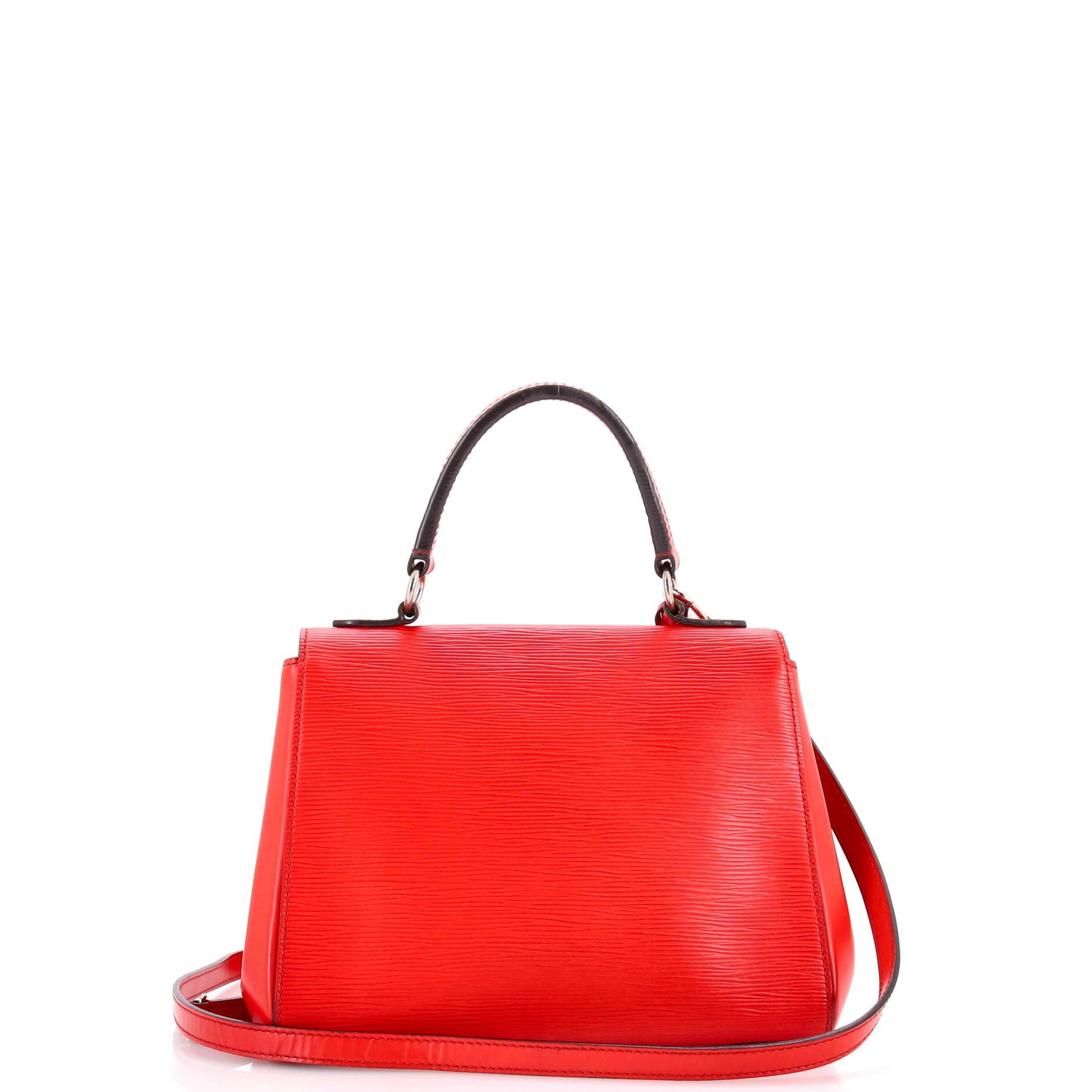 Louis Vuitton Cluny Top Handle Bag Size ONE SIZE - 3 Thumbnail