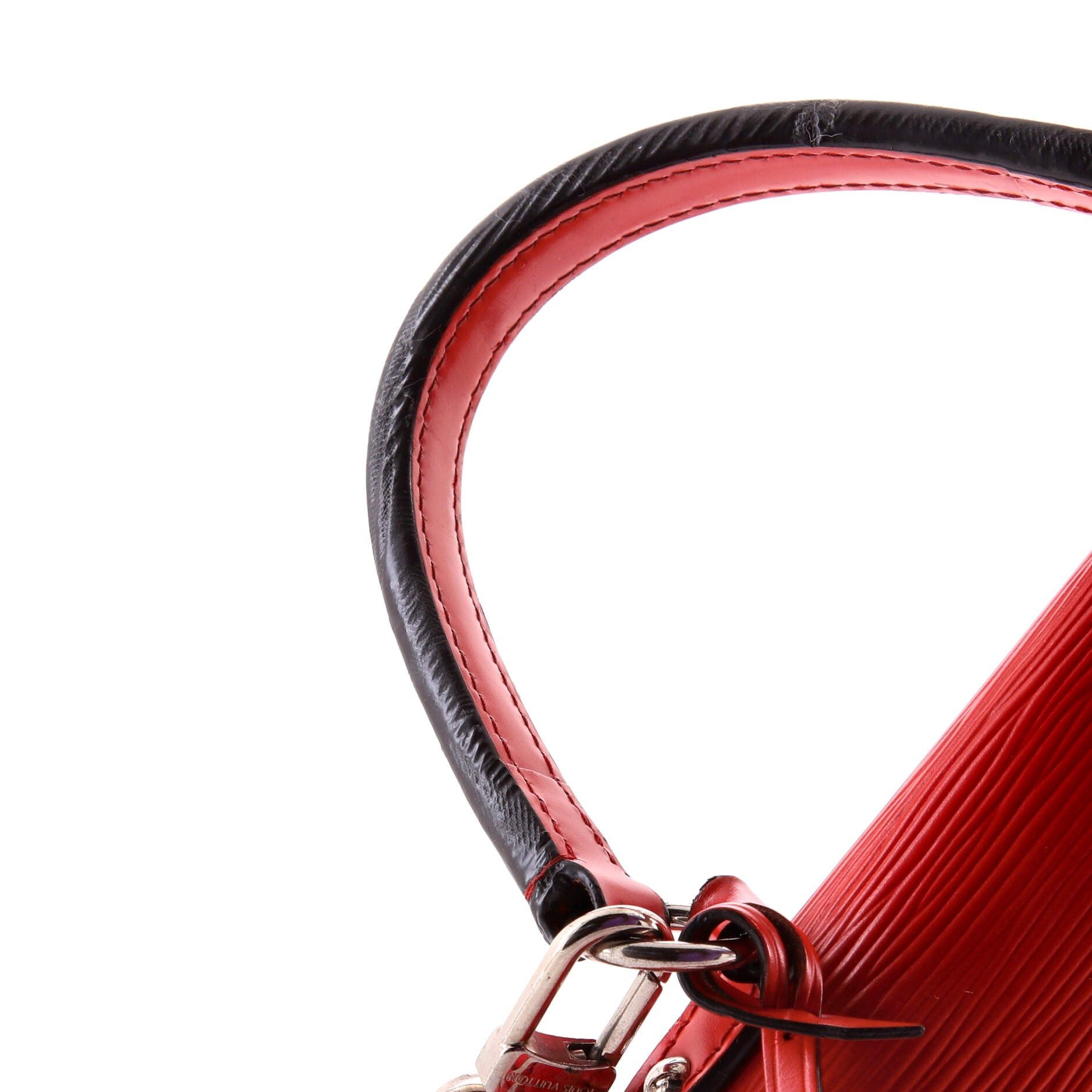 Louis Vuitton Cluny Top Handle Bag Size ONE SIZE - 7 Thumbnail
