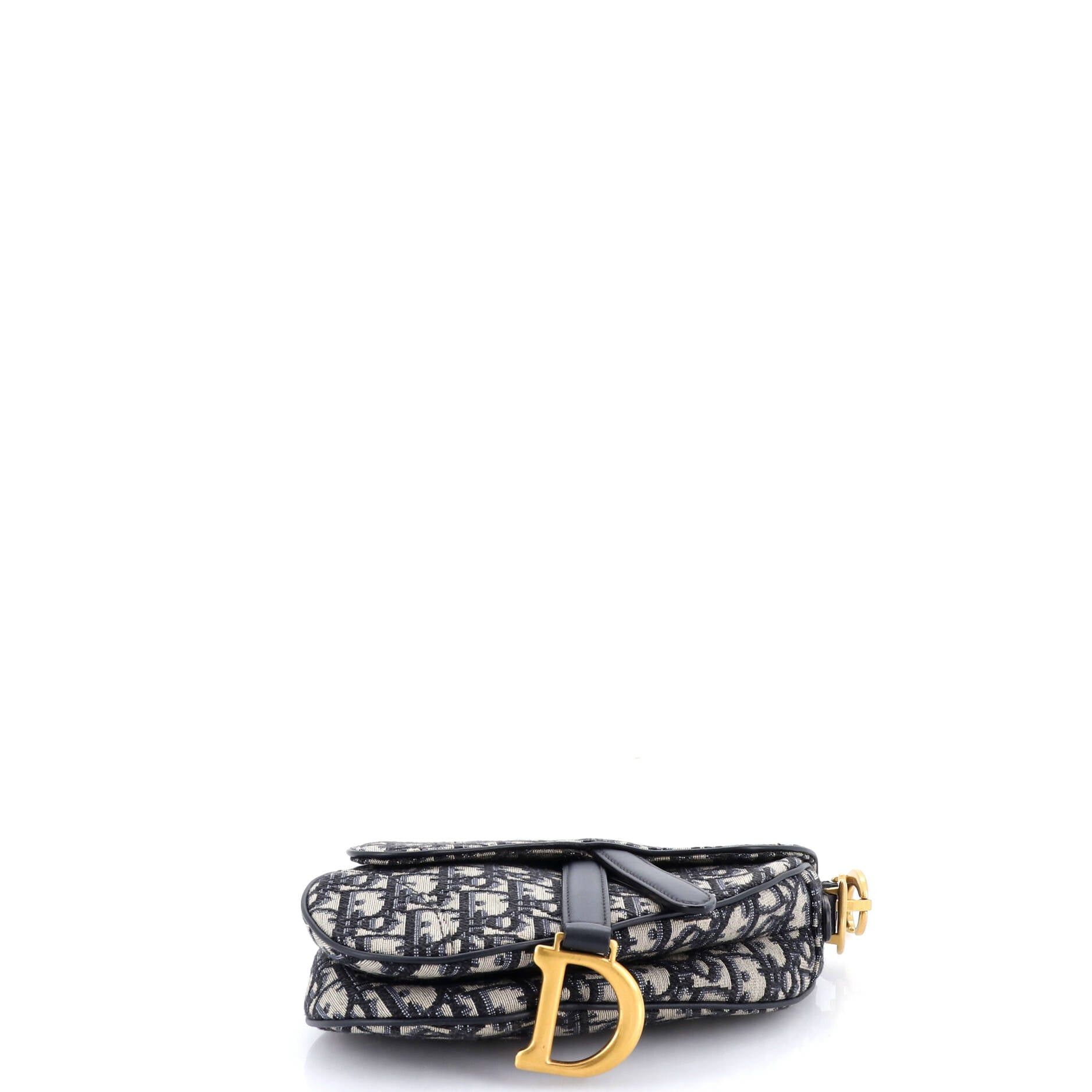 Dior Saddle Handbag Size ONE SIZE - 4 Thumbnail