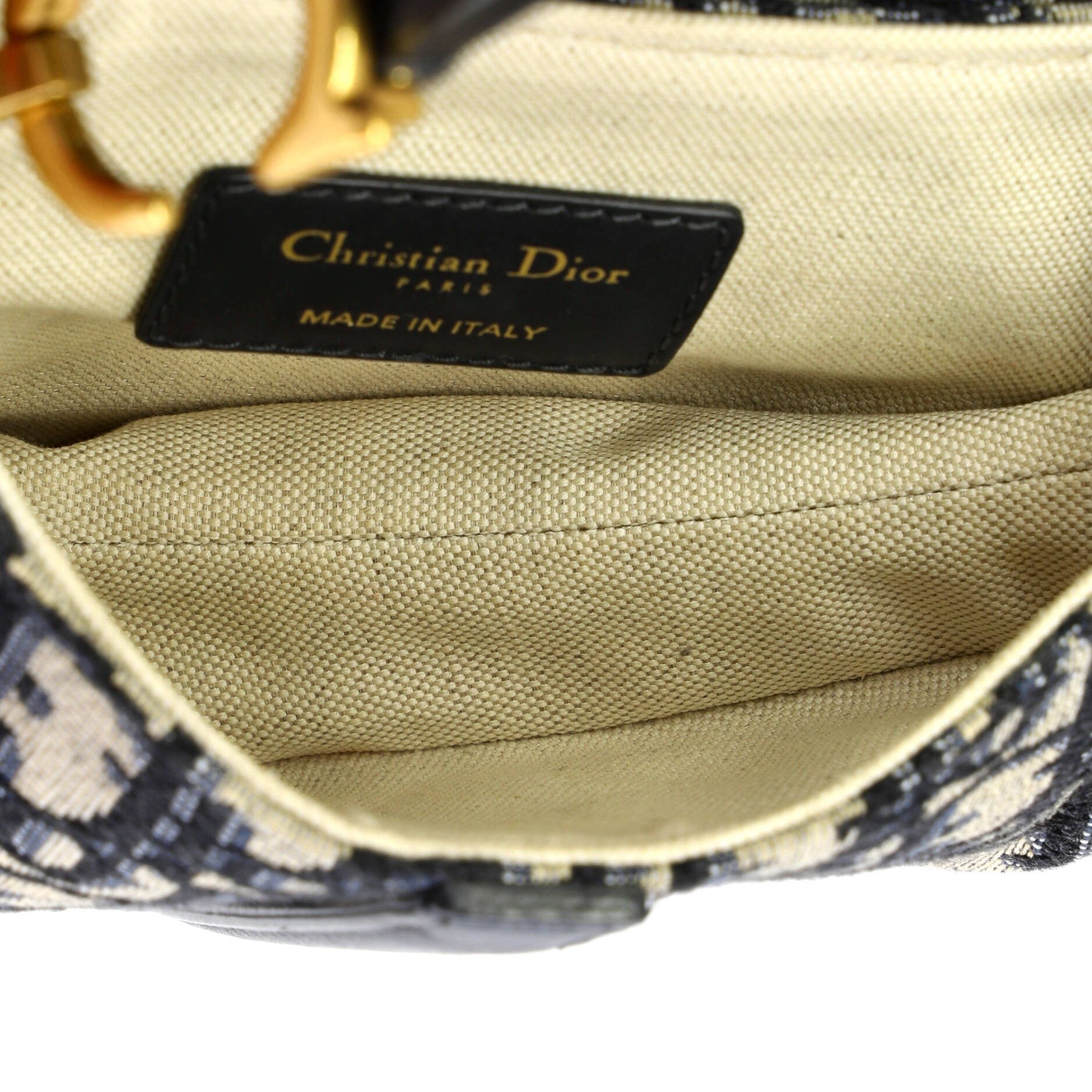 Dior Saddle Handbag Size ONE SIZE - 5 Thumbnail