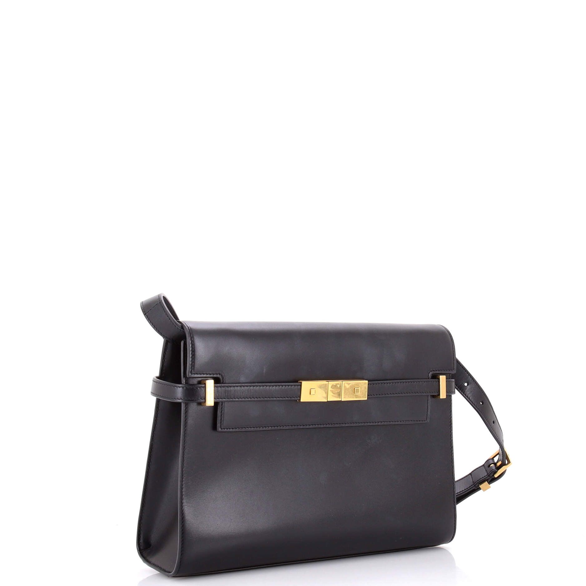 Saint Laurent Paris Manhattan Shoulder Bag Size ONE SIZE - 2 Thumbnail
