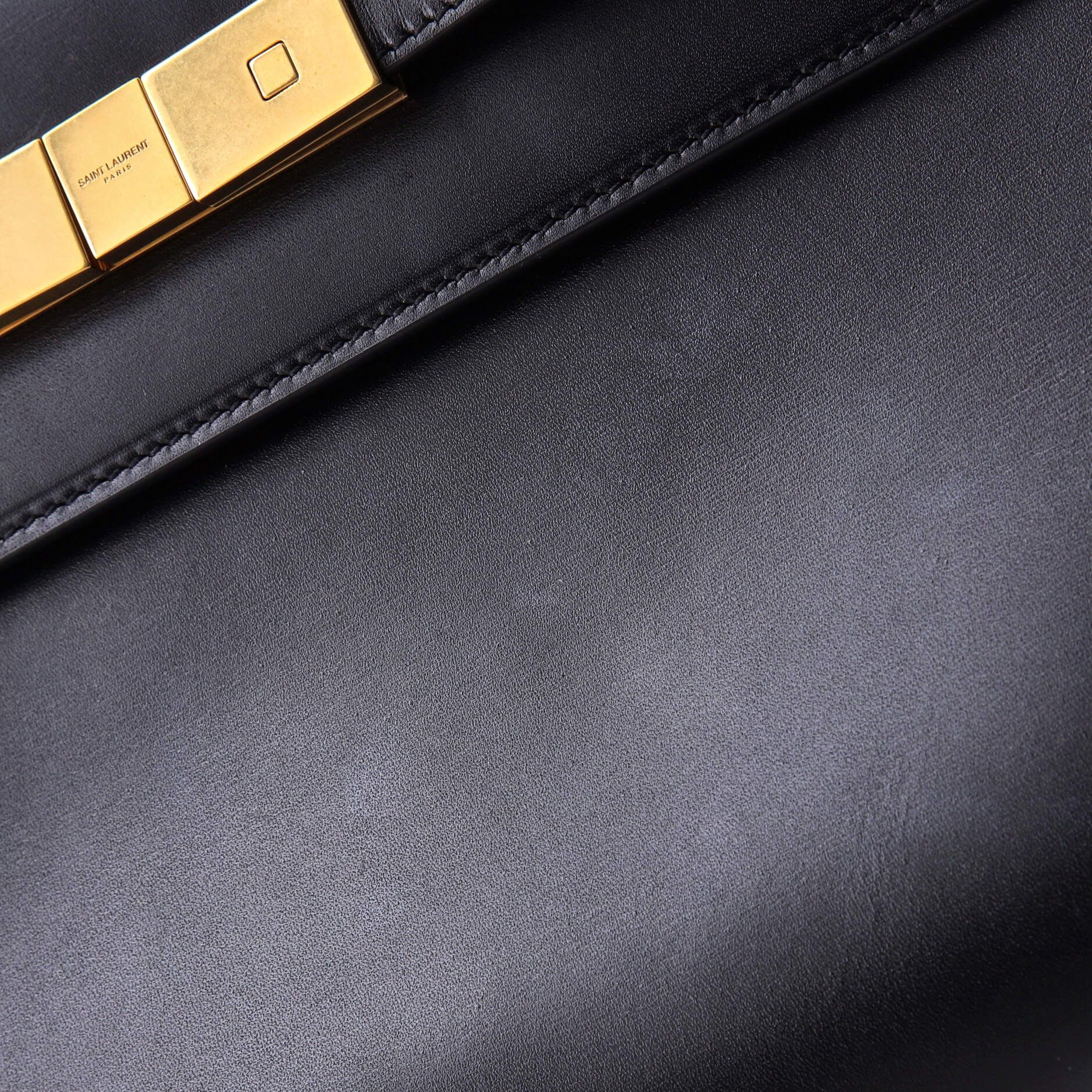 Saint Laurent Paris Manhattan Shoulder Bag Size ONE SIZE - 6 Thumbnail