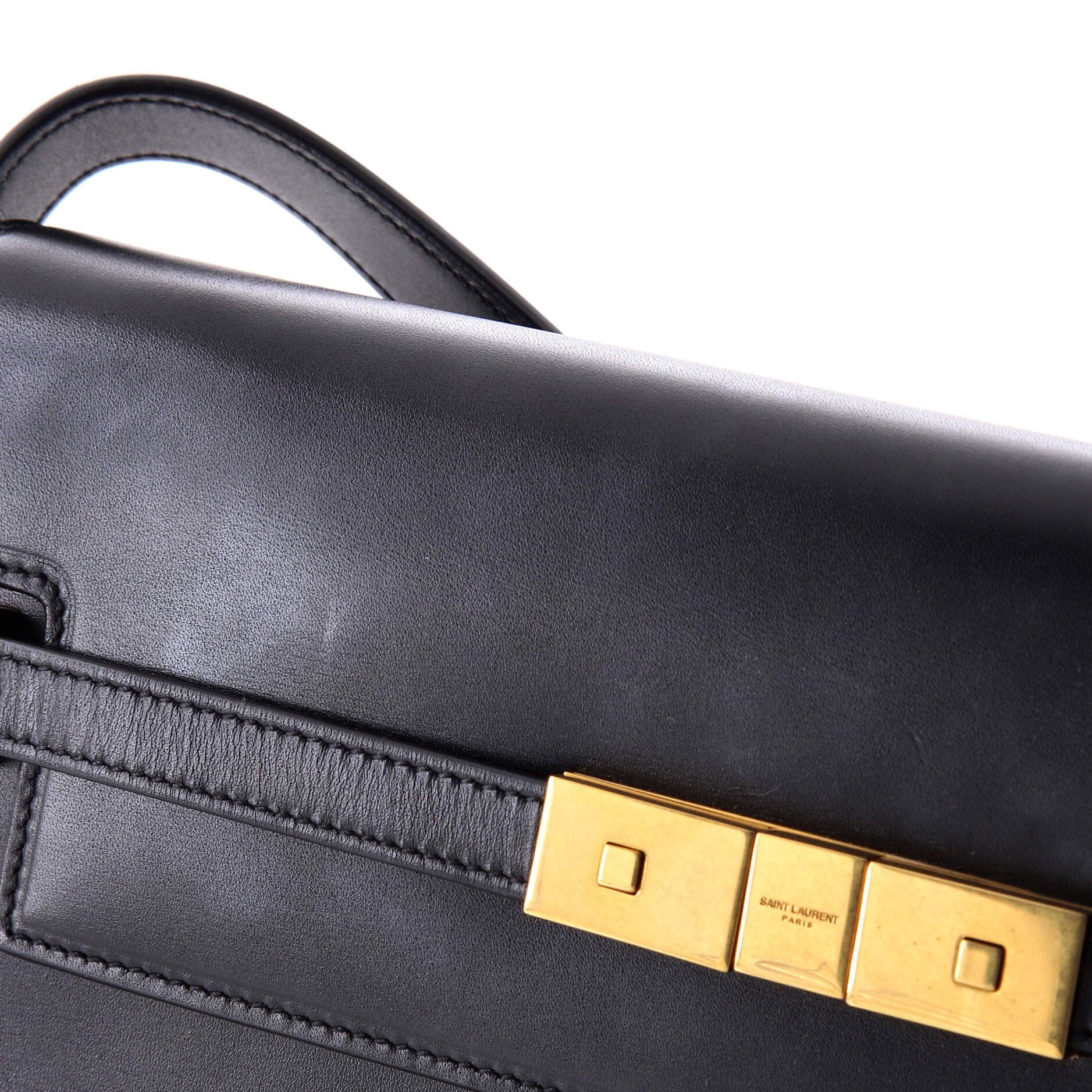 Saint Laurent Paris Manhattan Shoulder Bag Size ONE SIZE - 7 Thumbnail