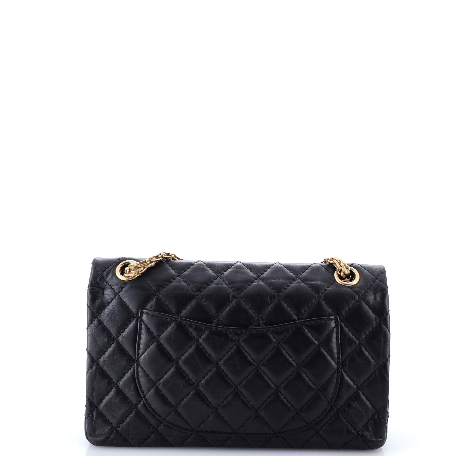 Chanel Lucky Charms Reissue 2.55 Flap Bag Size ONE SIZE - 3 Thumbnail
